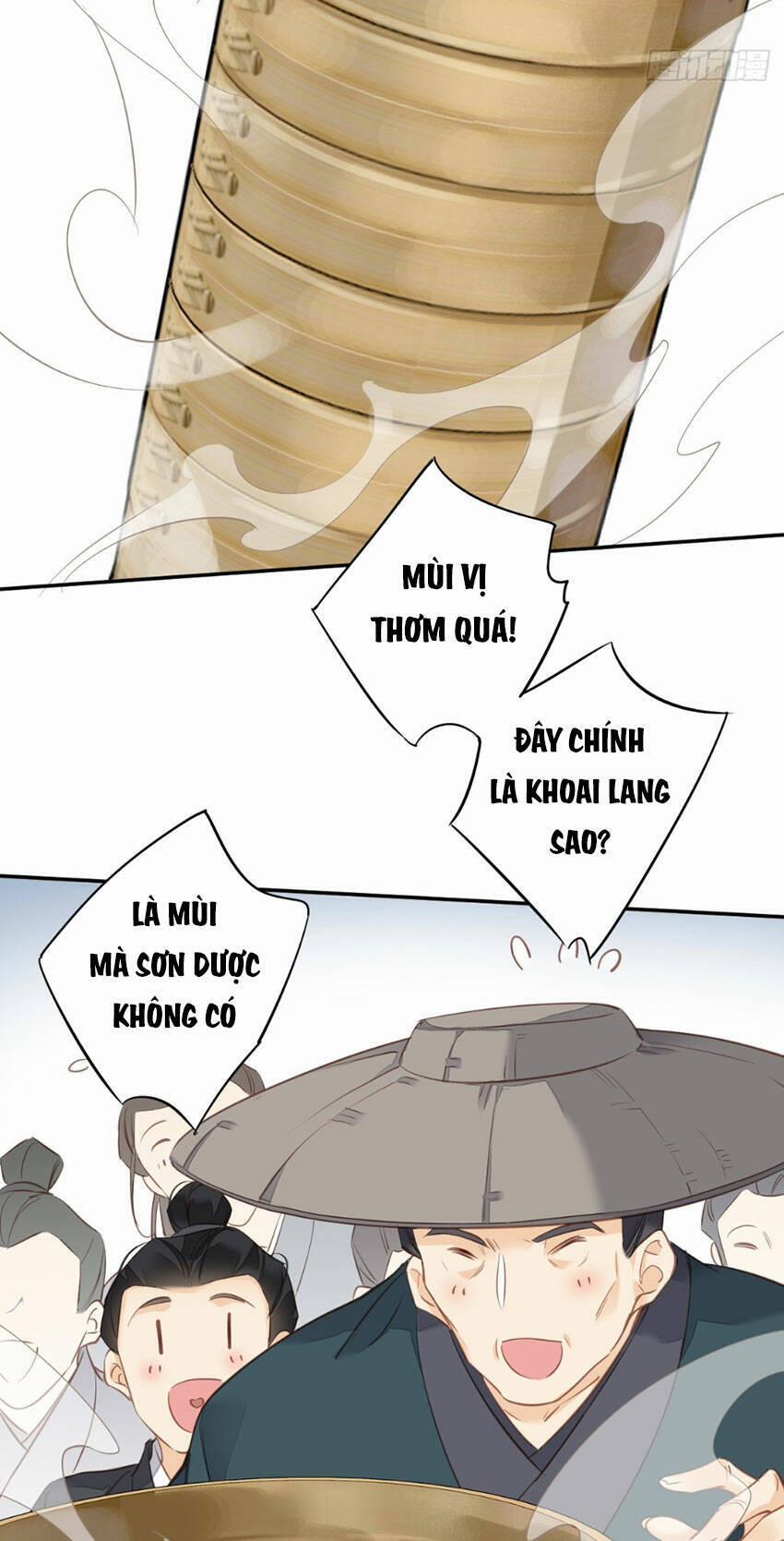 Quận Chúa Bất Tư Gia 138 trang 12