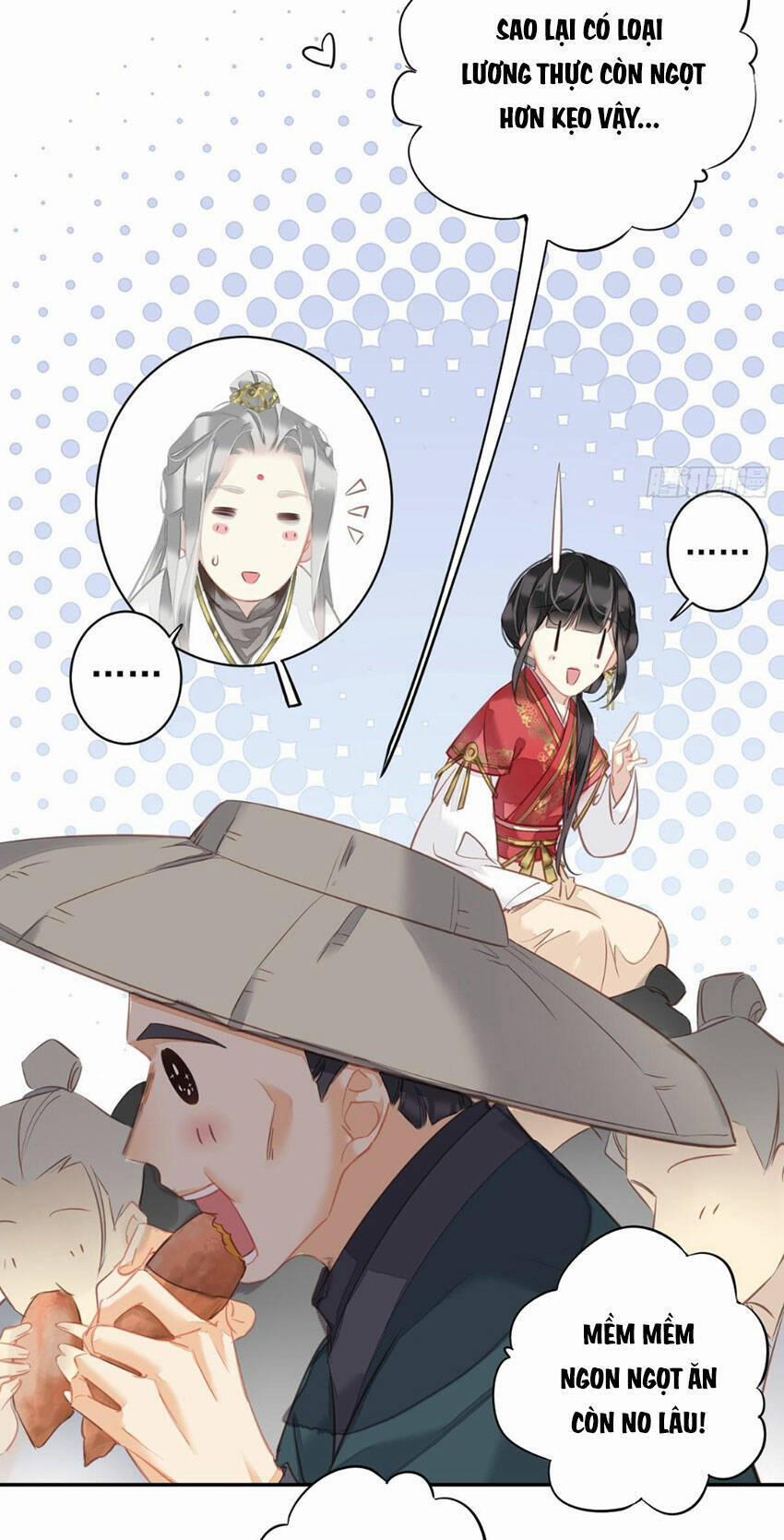 Quận Chúa Bất Tư Gia 138 trang 15