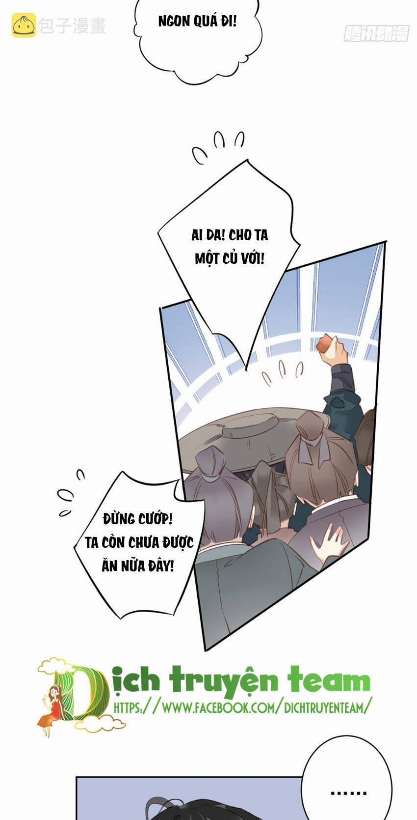 Quận Chúa Bất Tư Gia 138 trang 16