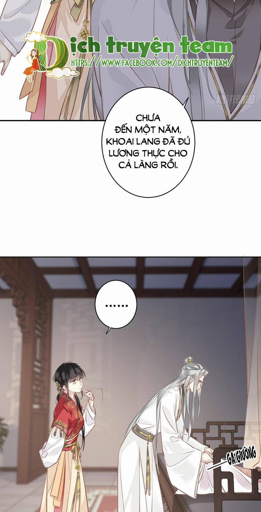 Quận Chúa Bất Tư Gia 138 trang 19