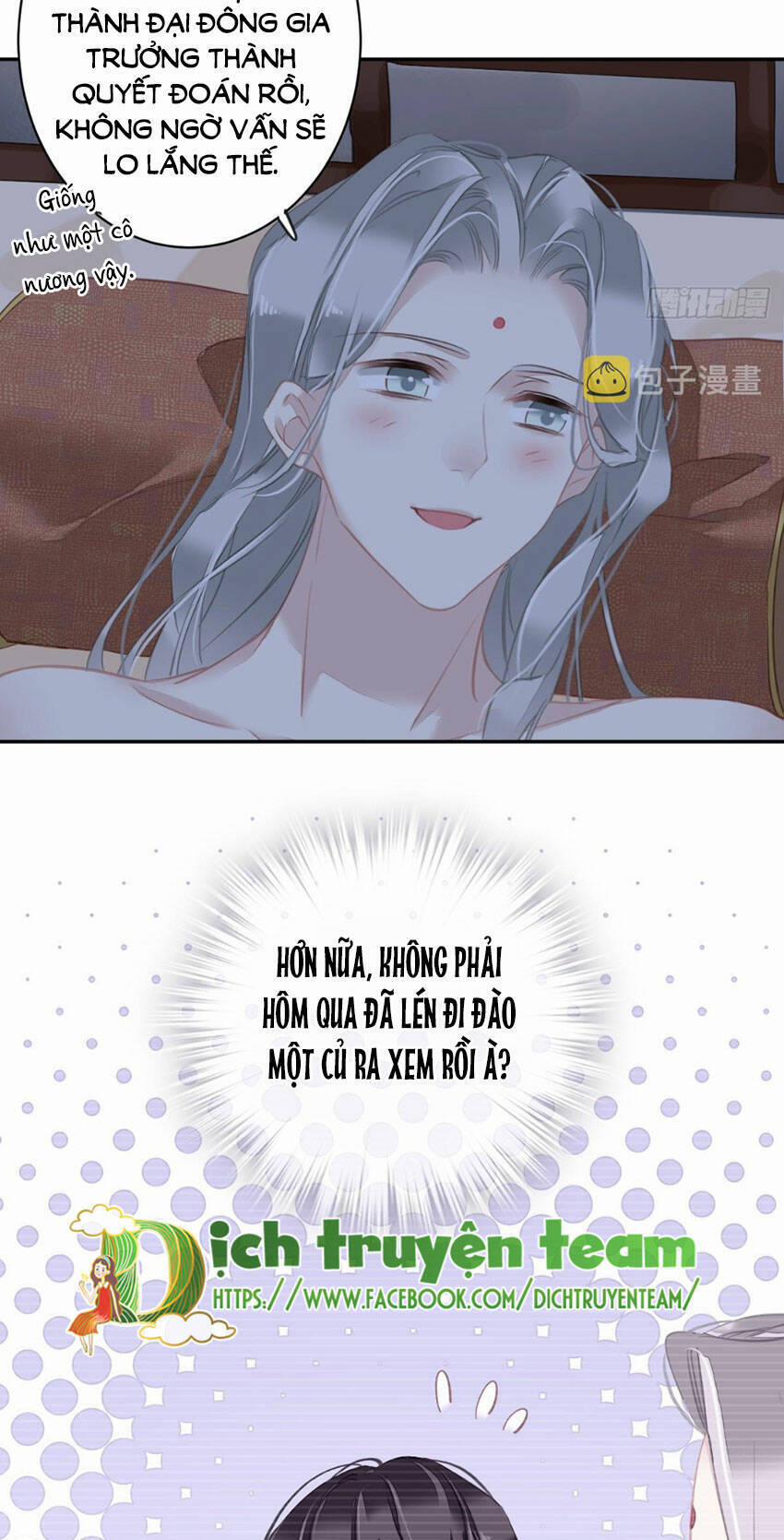 Quận Chúa Bất Tư Gia 138 trang 2