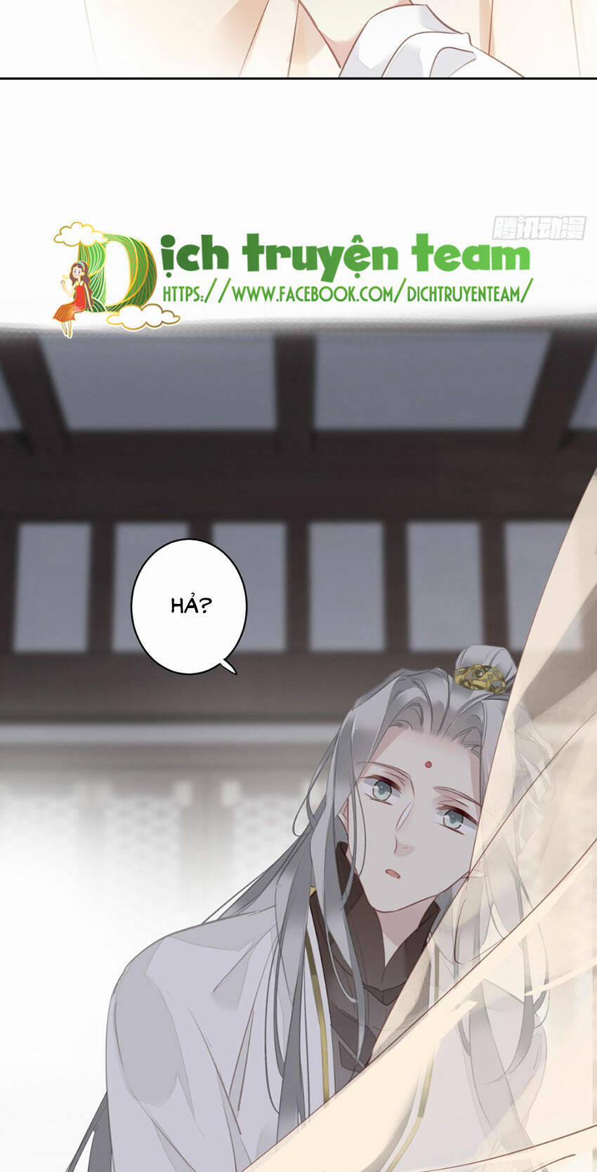 Quận Chúa Bất Tư Gia 138 trang 21