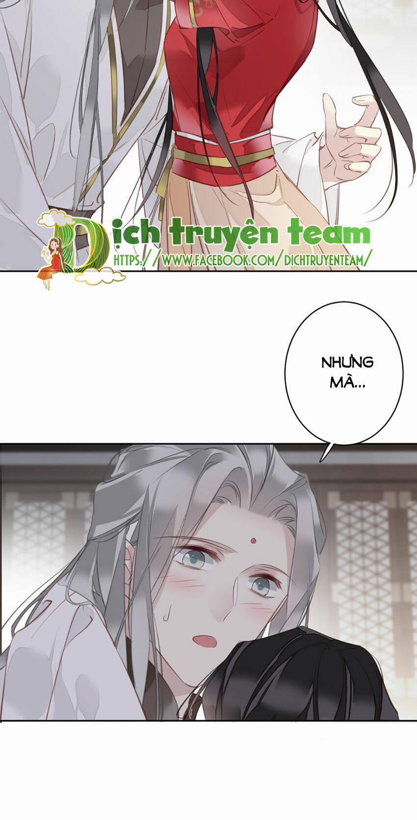 Quận Chúa Bất Tư Gia 138 trang 24