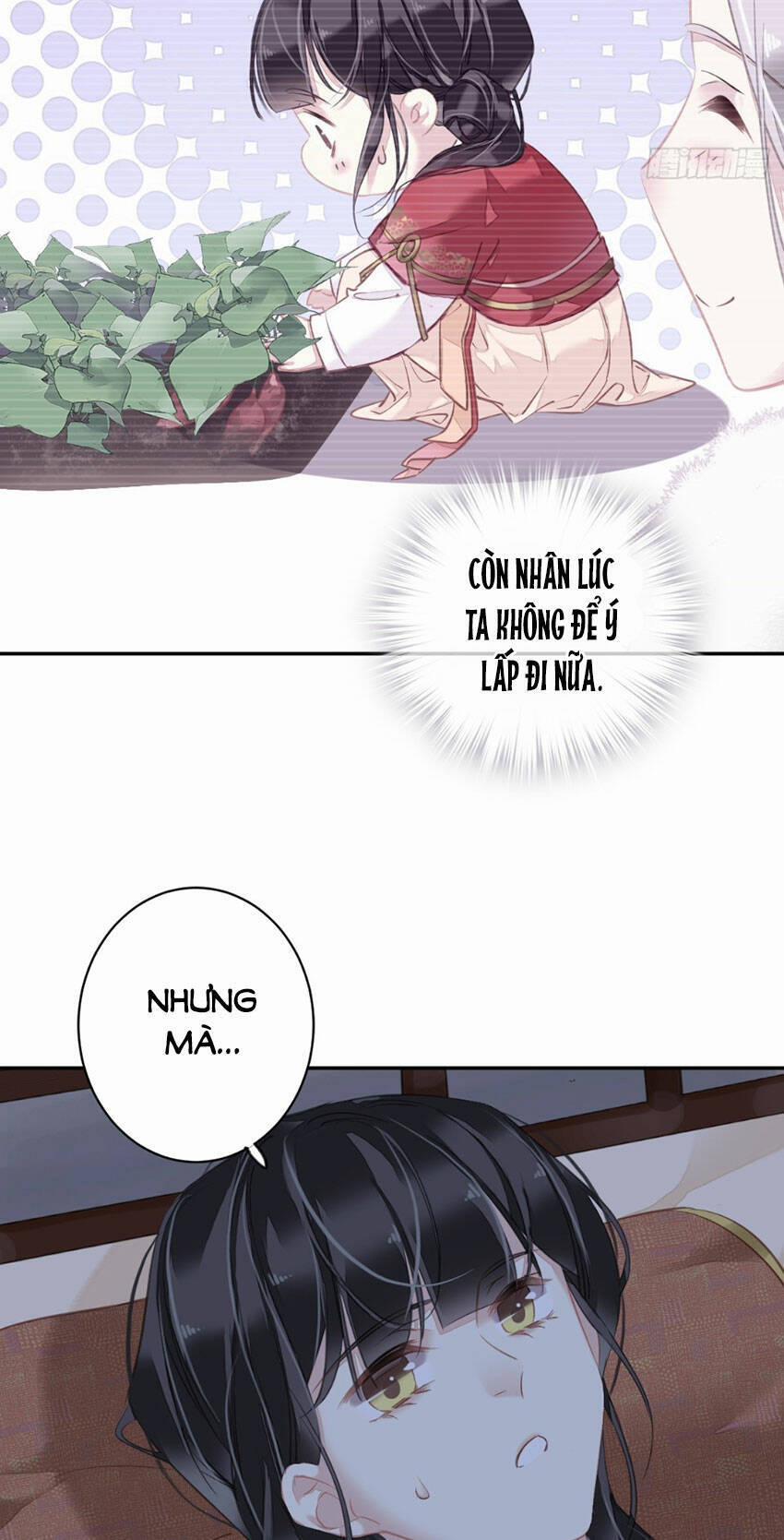 Quận Chúa Bất Tư Gia 138 trang 3