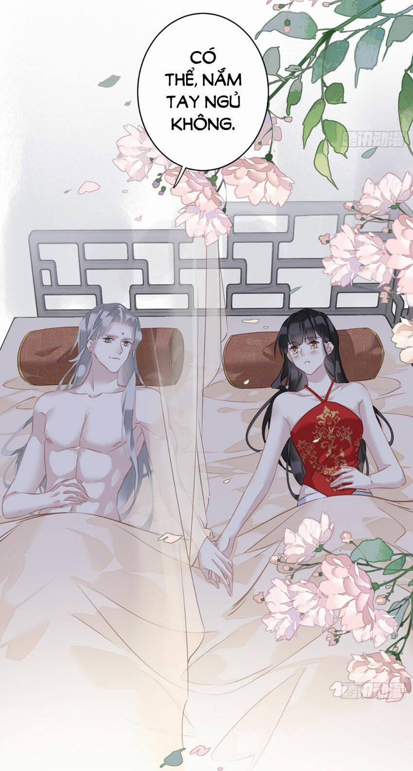 Quận Chúa Bất Tư Gia 138 trang 6