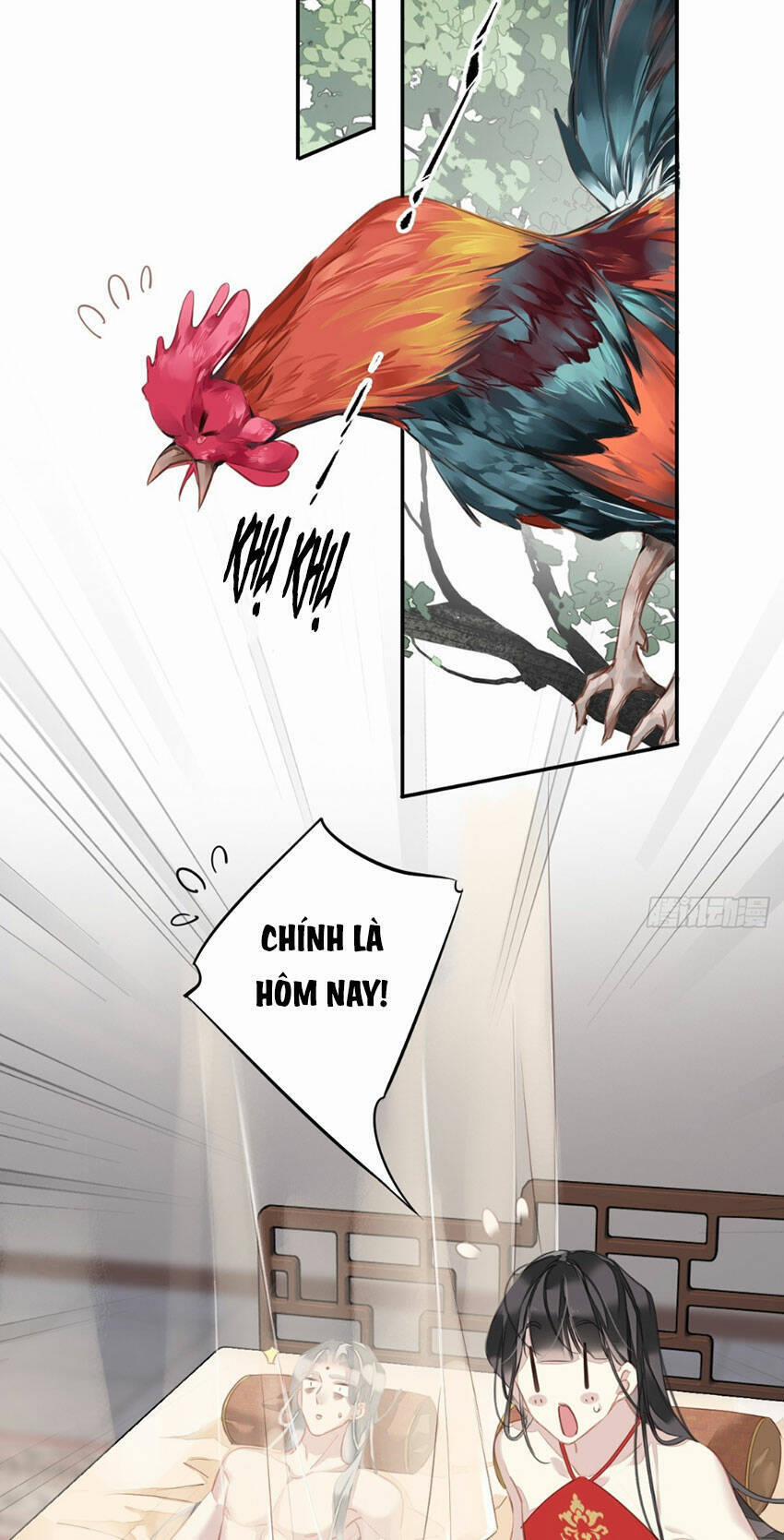 Quận Chúa Bất Tư Gia 138 trang 8