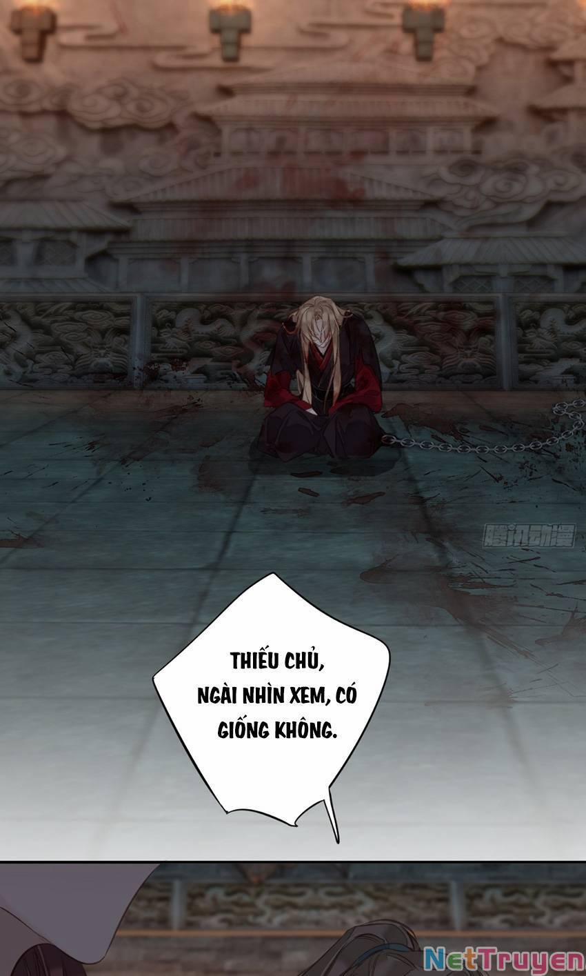 Quận Chúa Bất Tư Gia 139 trang 15