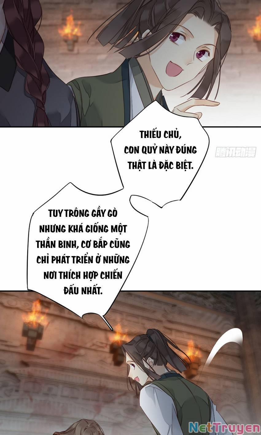 Quận Chúa Bất Tư Gia 139 trang 16