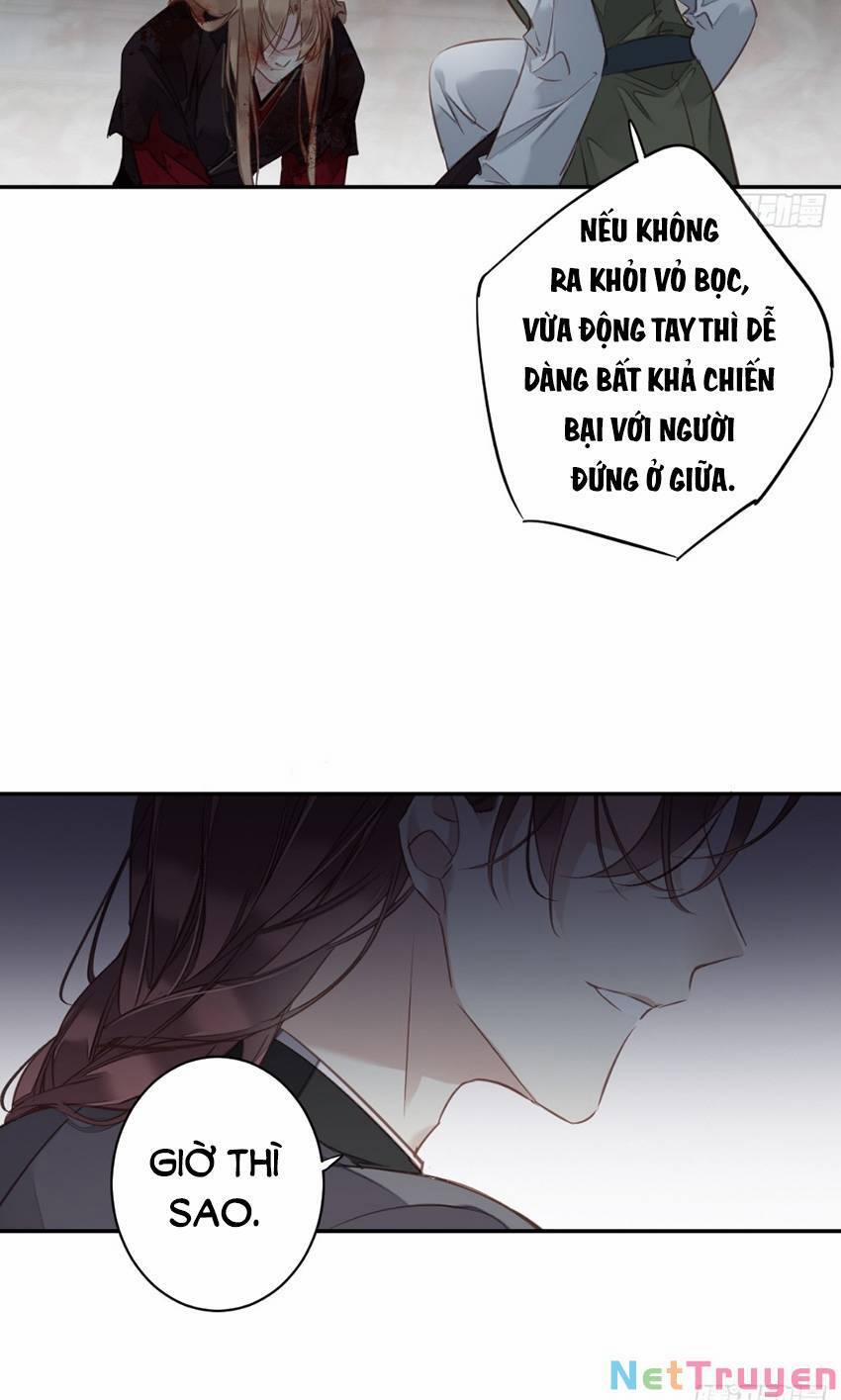 Quận Chúa Bất Tư Gia 139 trang 17