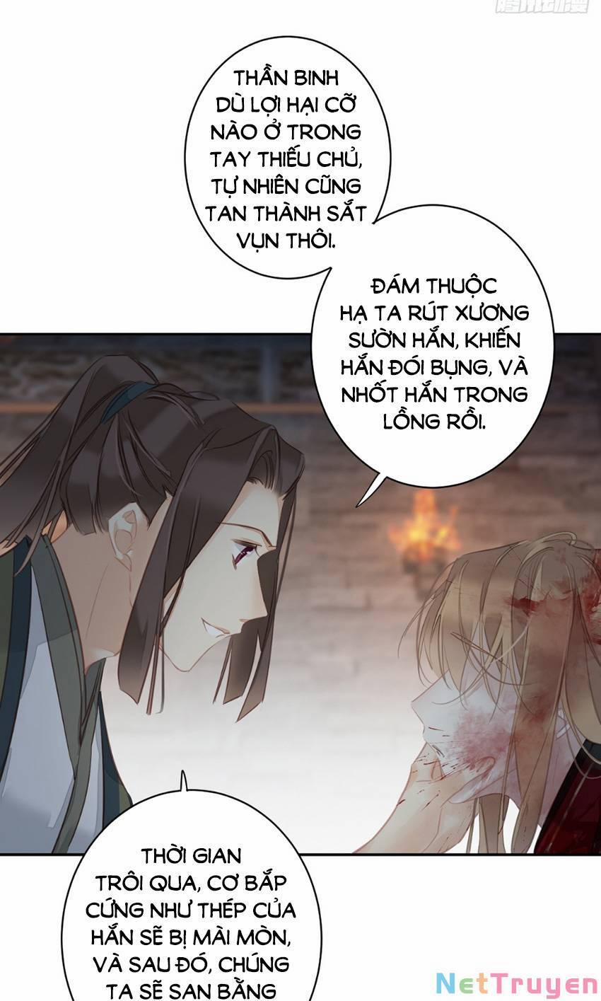 Quận Chúa Bất Tư Gia 139 trang 18