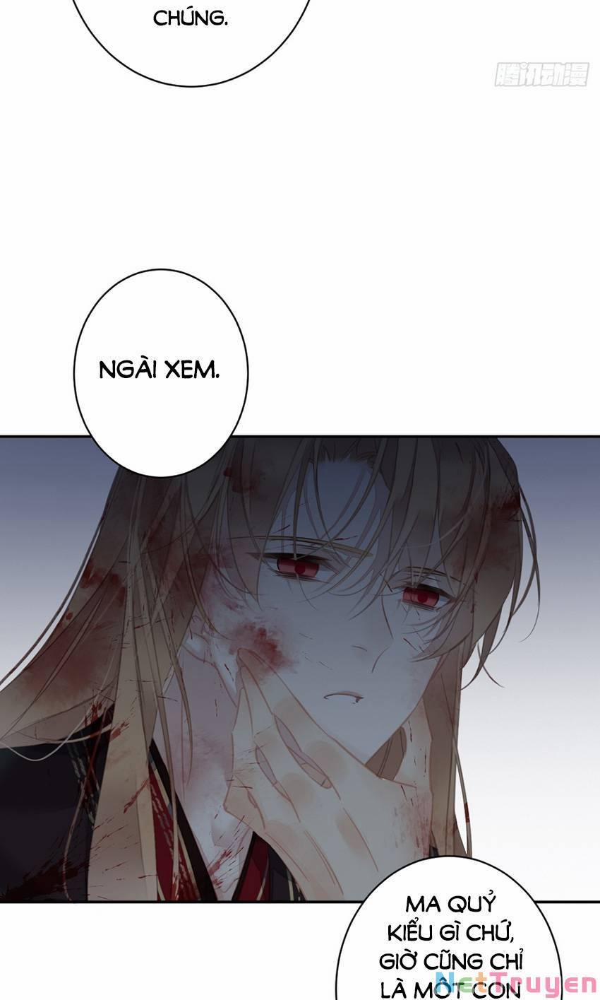 Quận Chúa Bất Tư Gia 139 trang 19