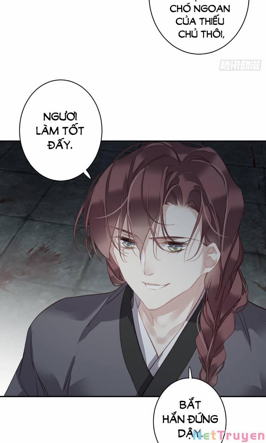 Quận Chúa Bất Tư Gia 139 trang 20