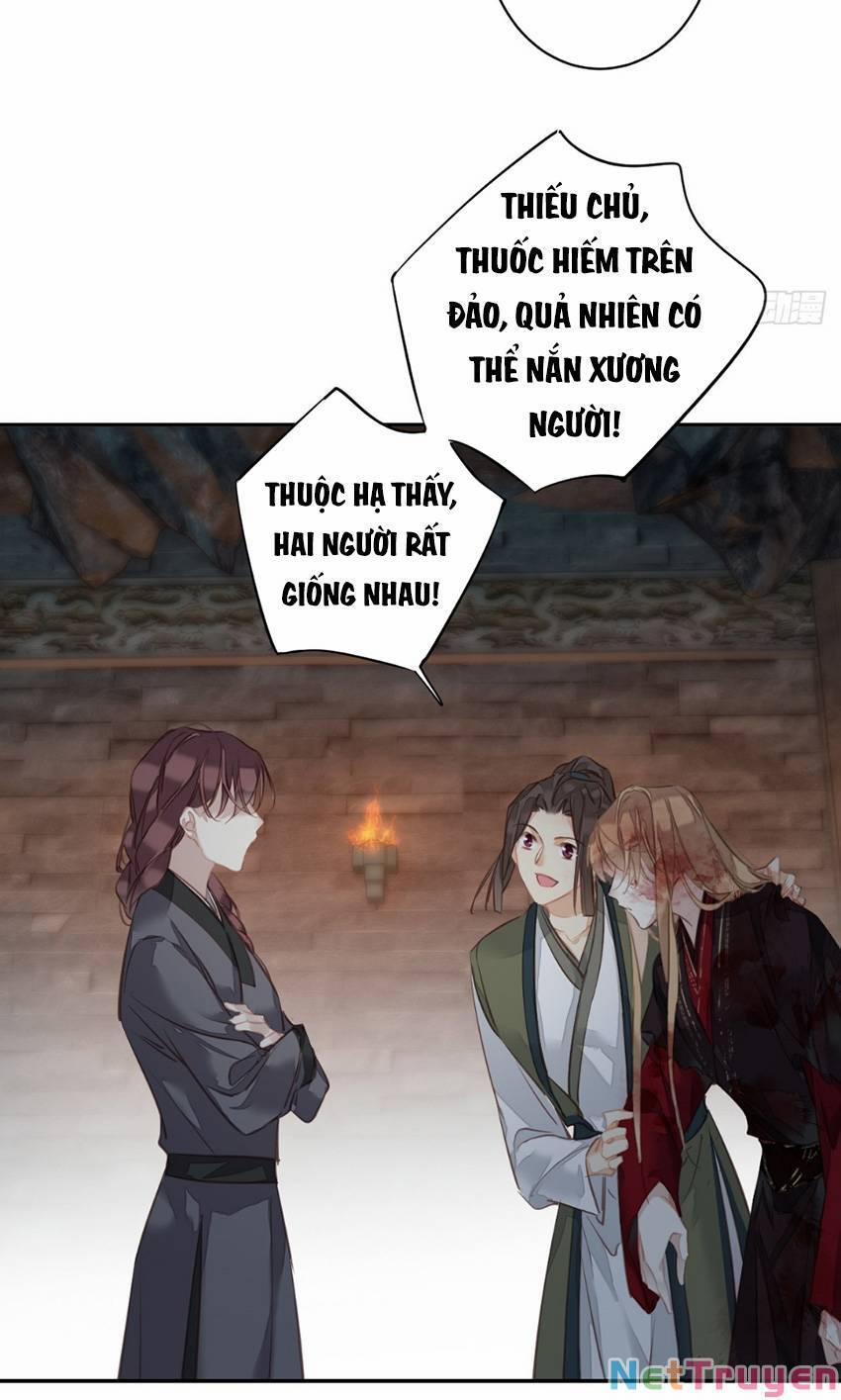 Quận Chúa Bất Tư Gia 139 trang 21