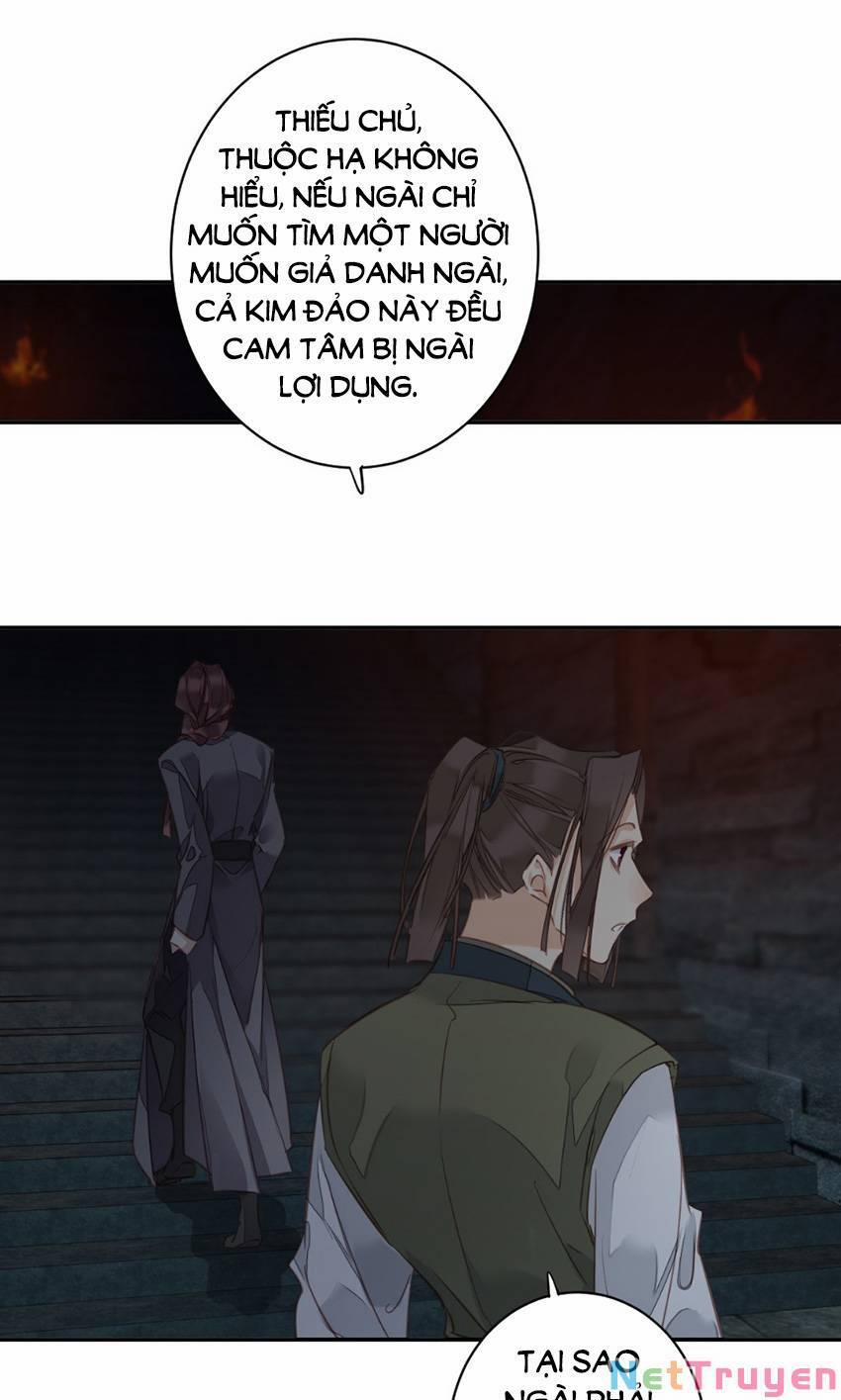 Quận Chúa Bất Tư Gia 139 trang 26