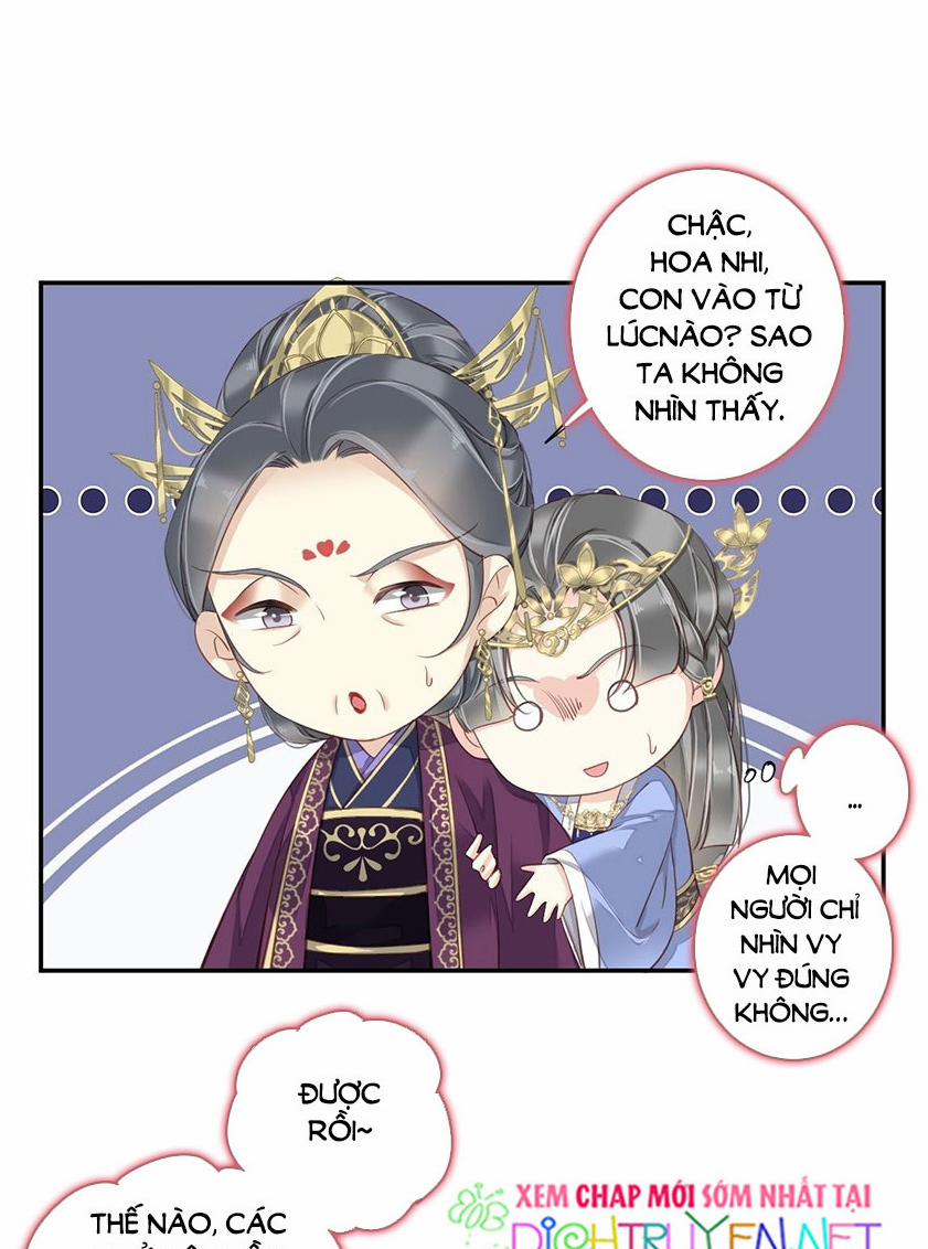 Quận Chúa Bất Tư Gia 14 trang 11