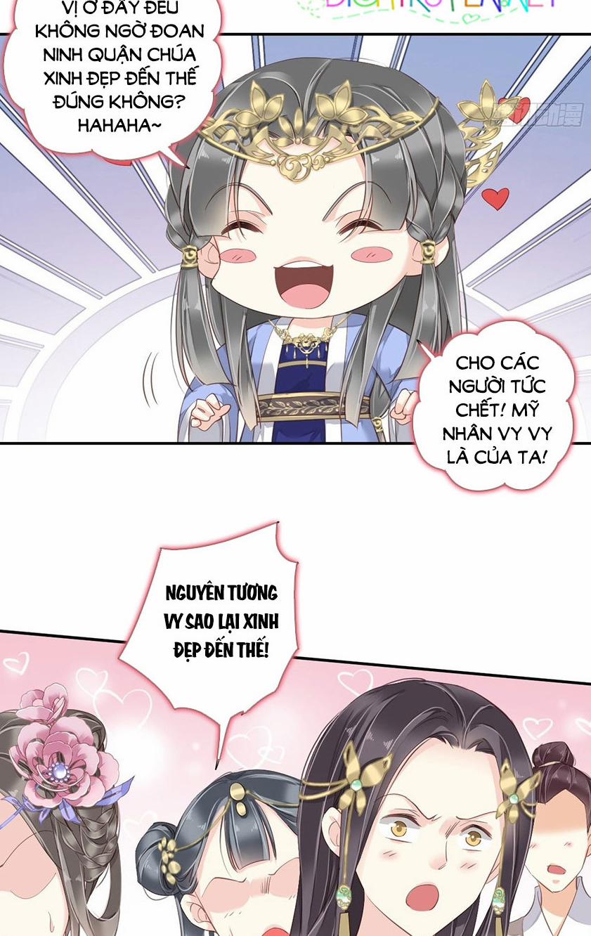 Quận Chúa Bất Tư Gia 14 trang 12