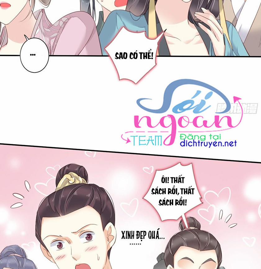 Quận Chúa Bất Tư Gia 14 trang 13