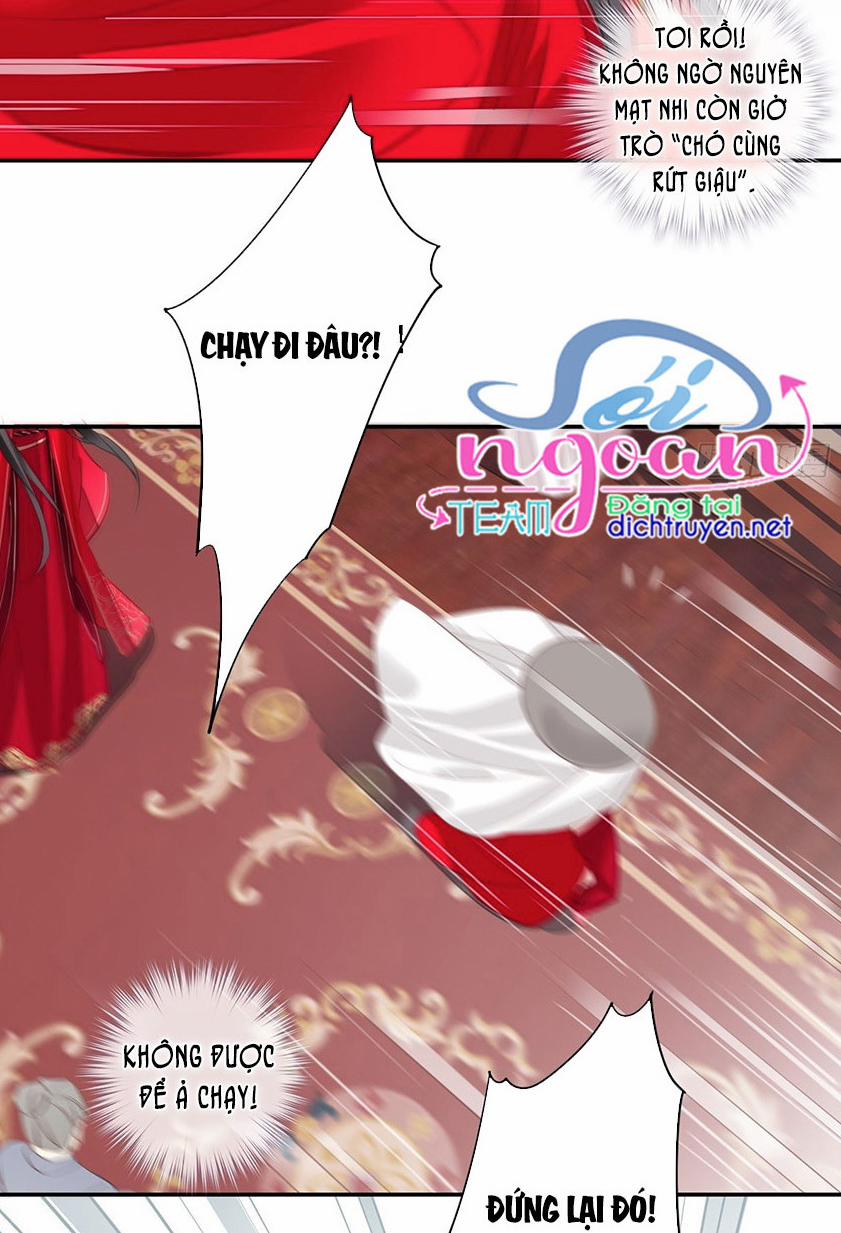 Quận Chúa Bất Tư Gia 14 trang 18