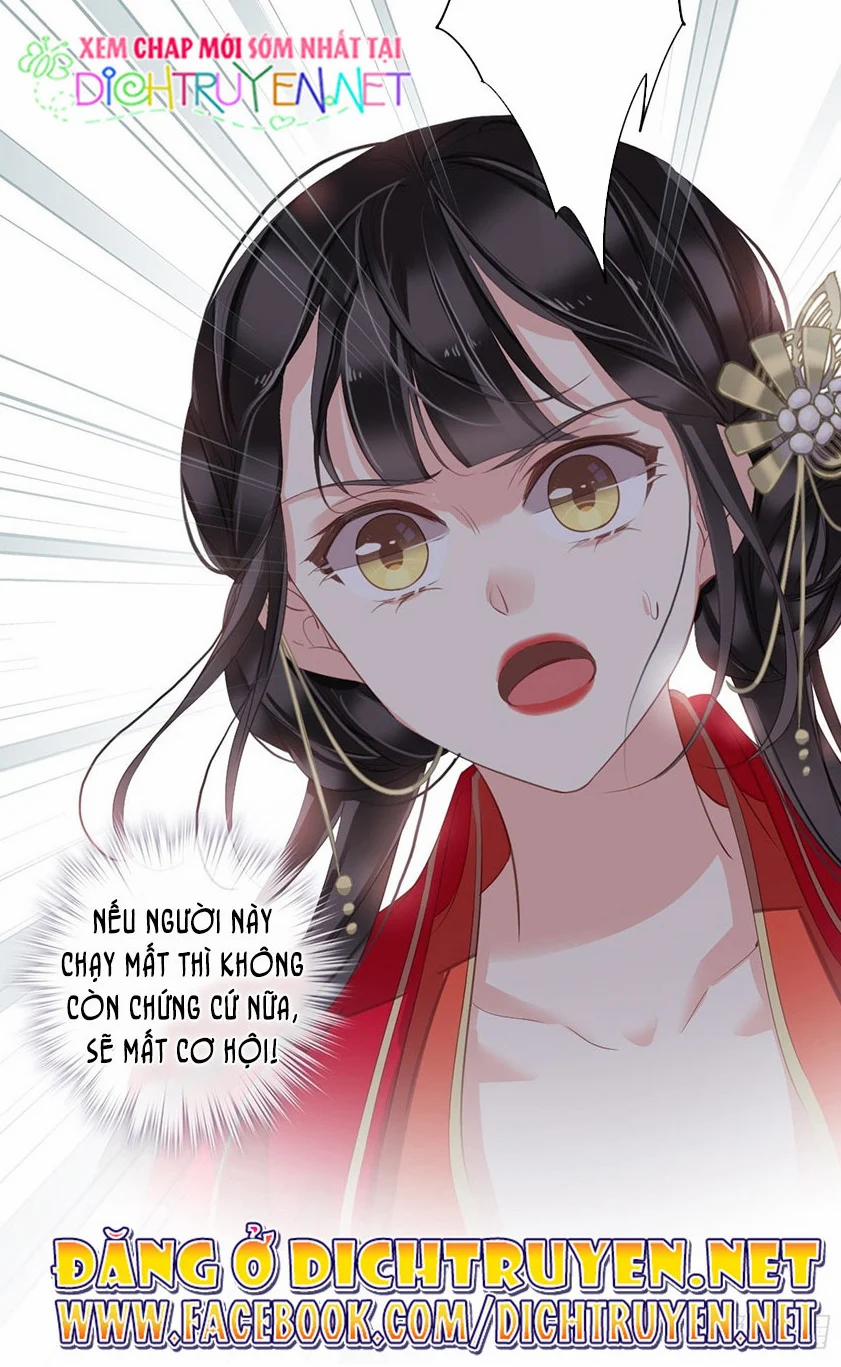 Quận Chúa Bất Tư Gia 14 trang 19