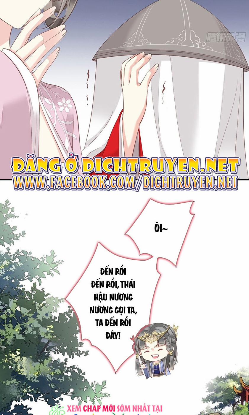 Quận Chúa Bất Tư Gia 14 trang 2