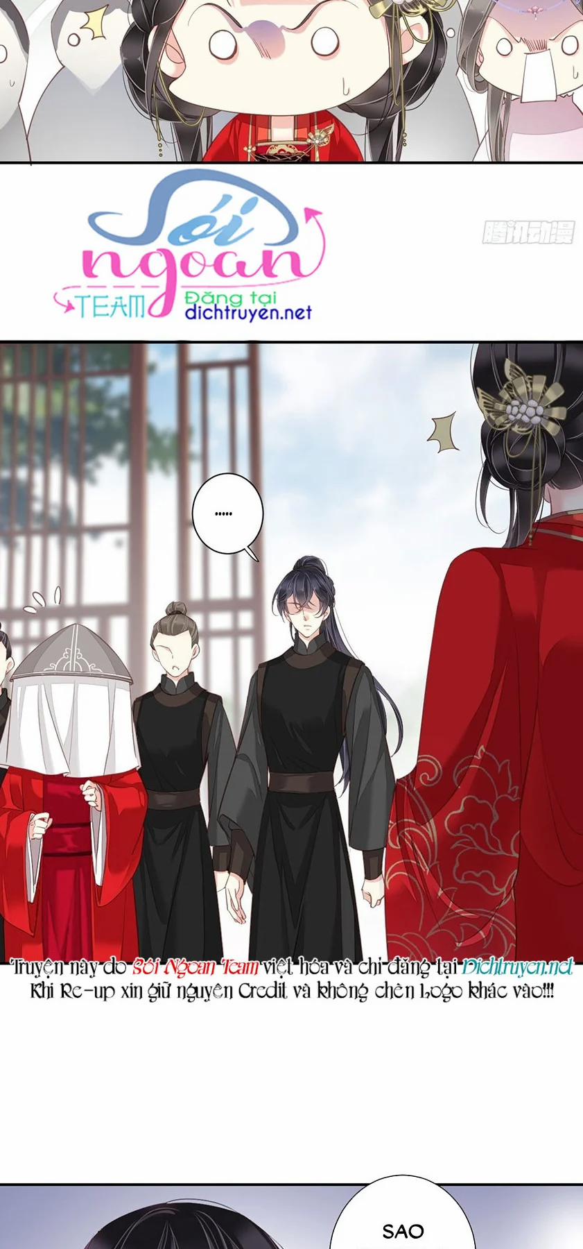 Quận Chúa Bất Tư Gia 14 trang 22