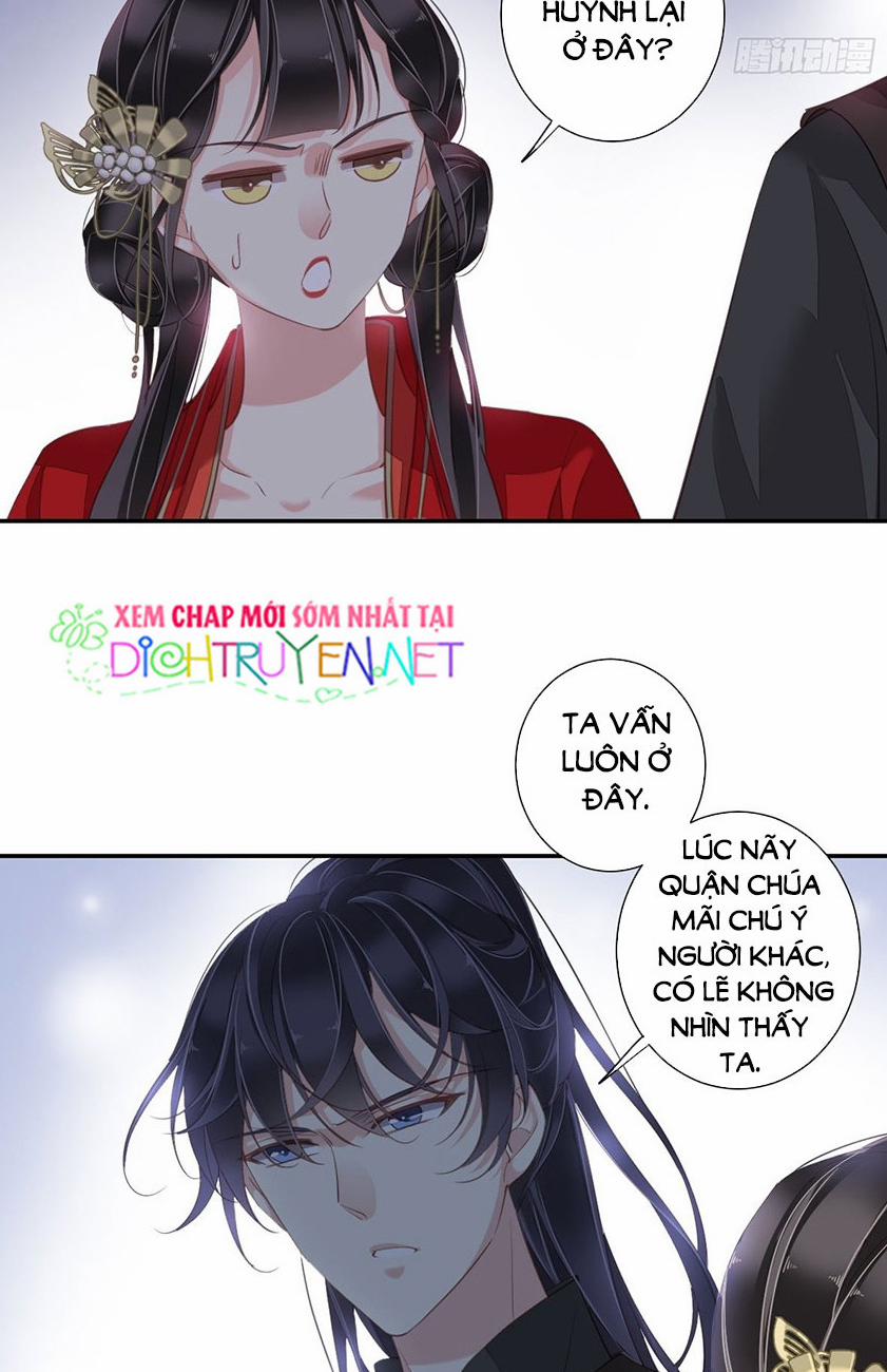 Quận Chúa Bất Tư Gia 14 trang 23