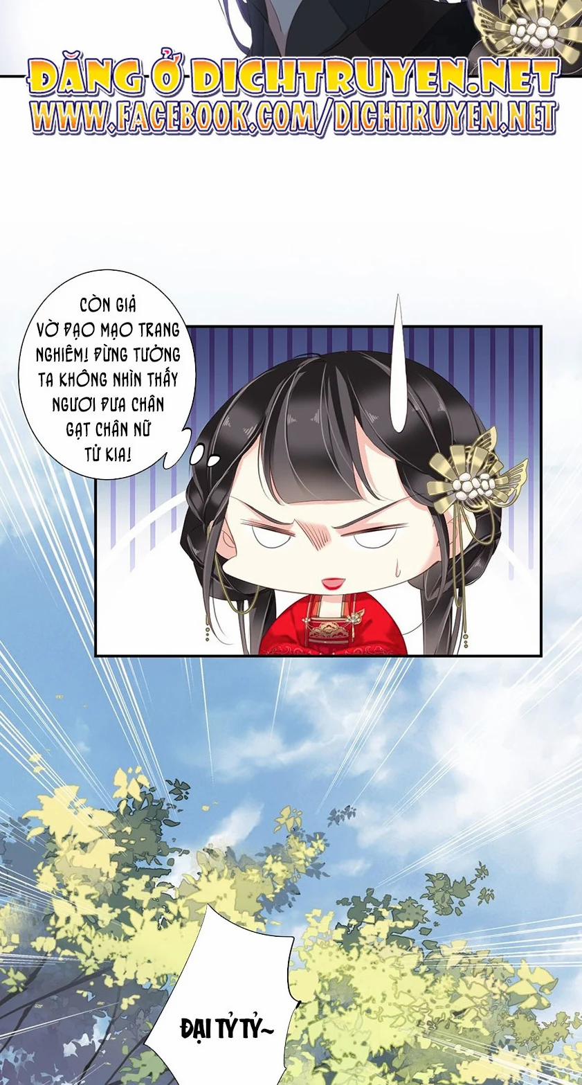 Quận Chúa Bất Tư Gia 14 trang 24