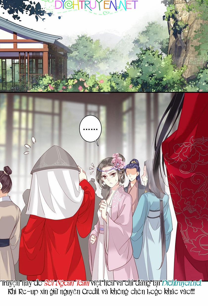 Quận Chúa Bất Tư Gia 14 trang 3