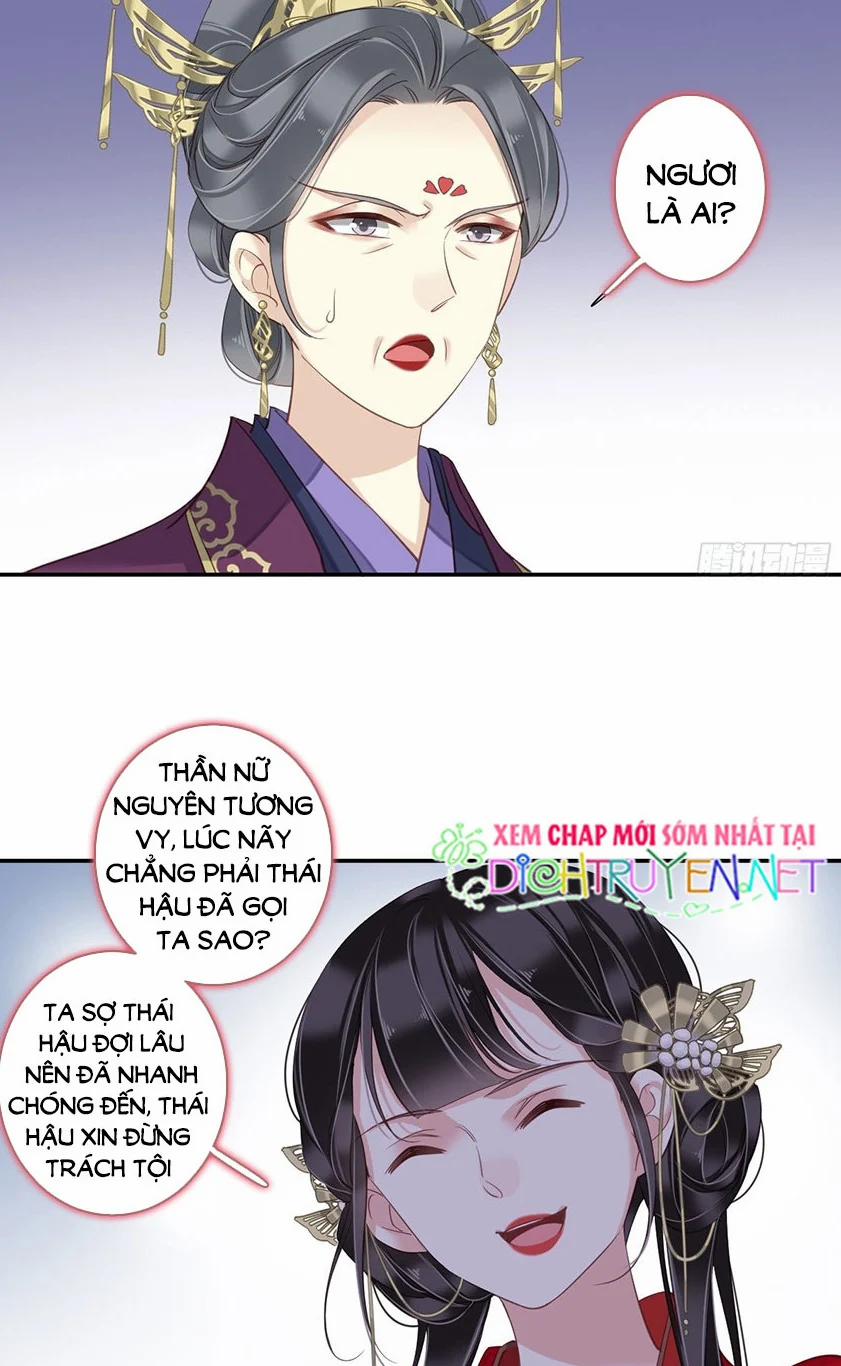 Quận Chúa Bất Tư Gia 14 trang 8