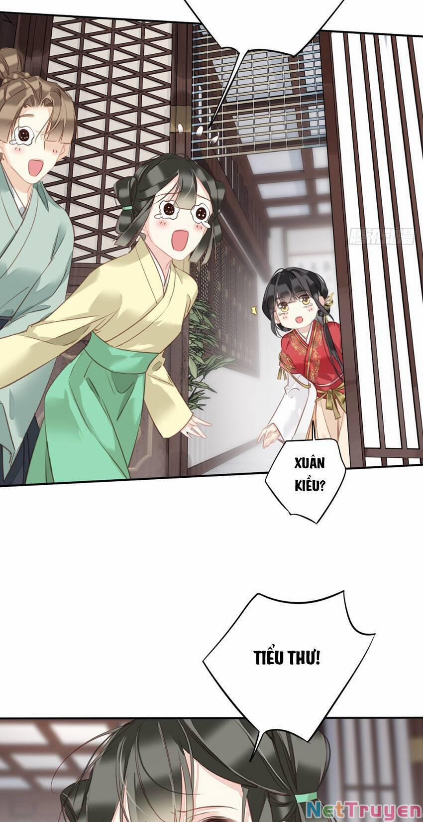 Quận Chúa Bất Tư Gia 140 trang 11