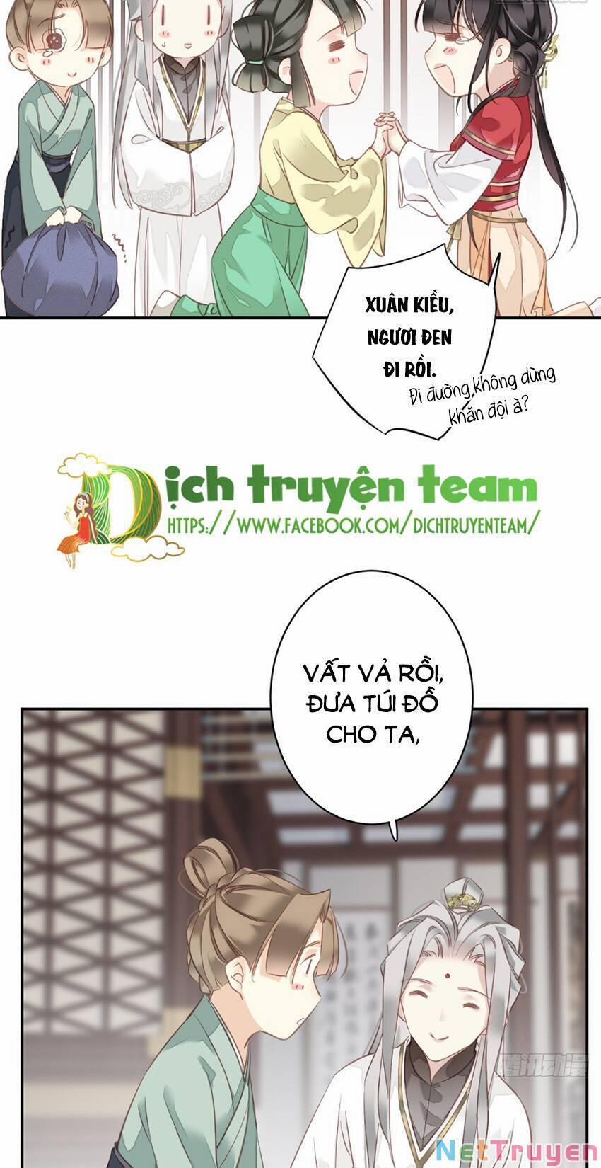 Quận Chúa Bất Tư Gia 140 trang 15