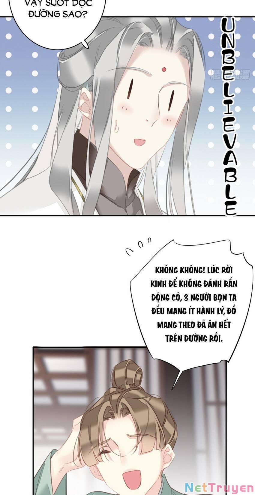 Quận Chúa Bất Tư Gia 140 trang 18