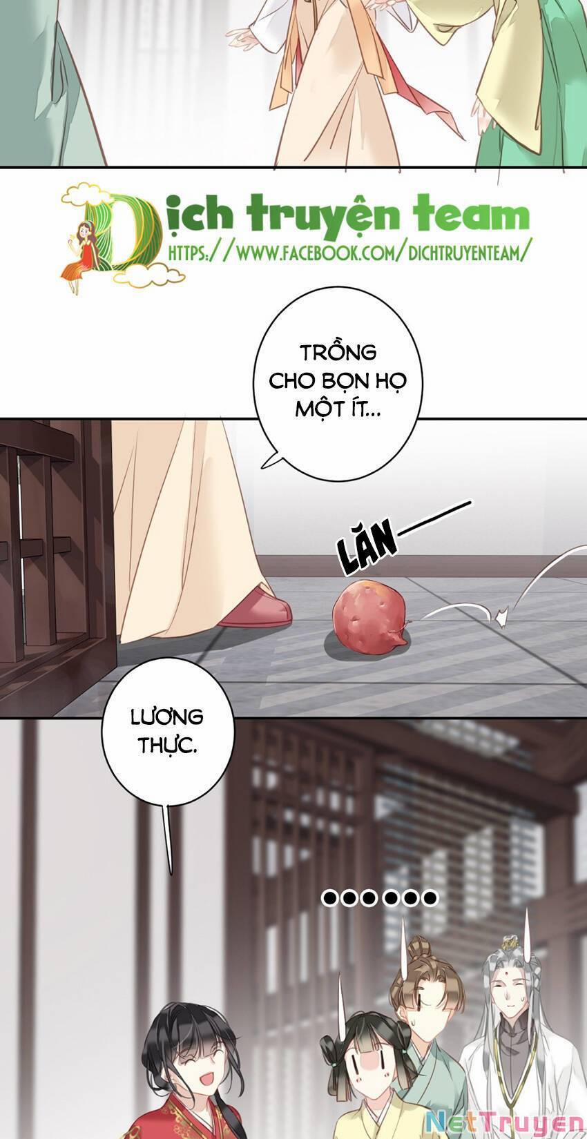 Quận Chúa Bất Tư Gia 140 trang 21