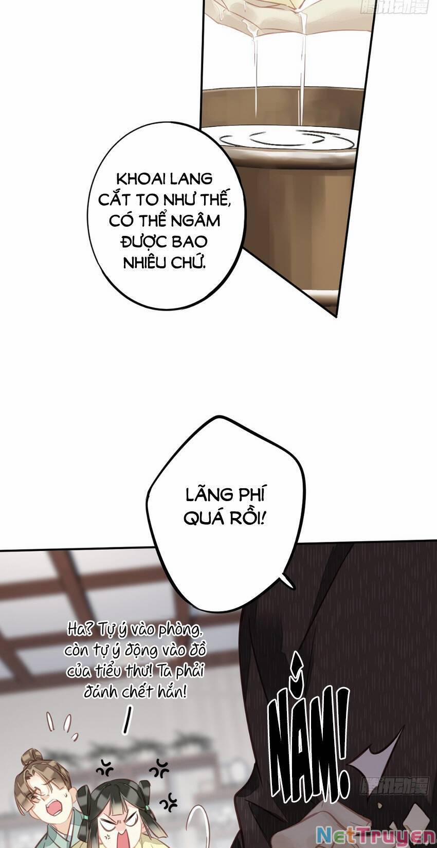 Quận Chúa Bất Tư Gia 140 trang 26