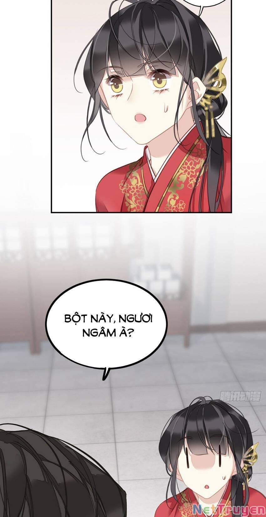 Quận Chúa Bất Tư Gia 140 trang 28