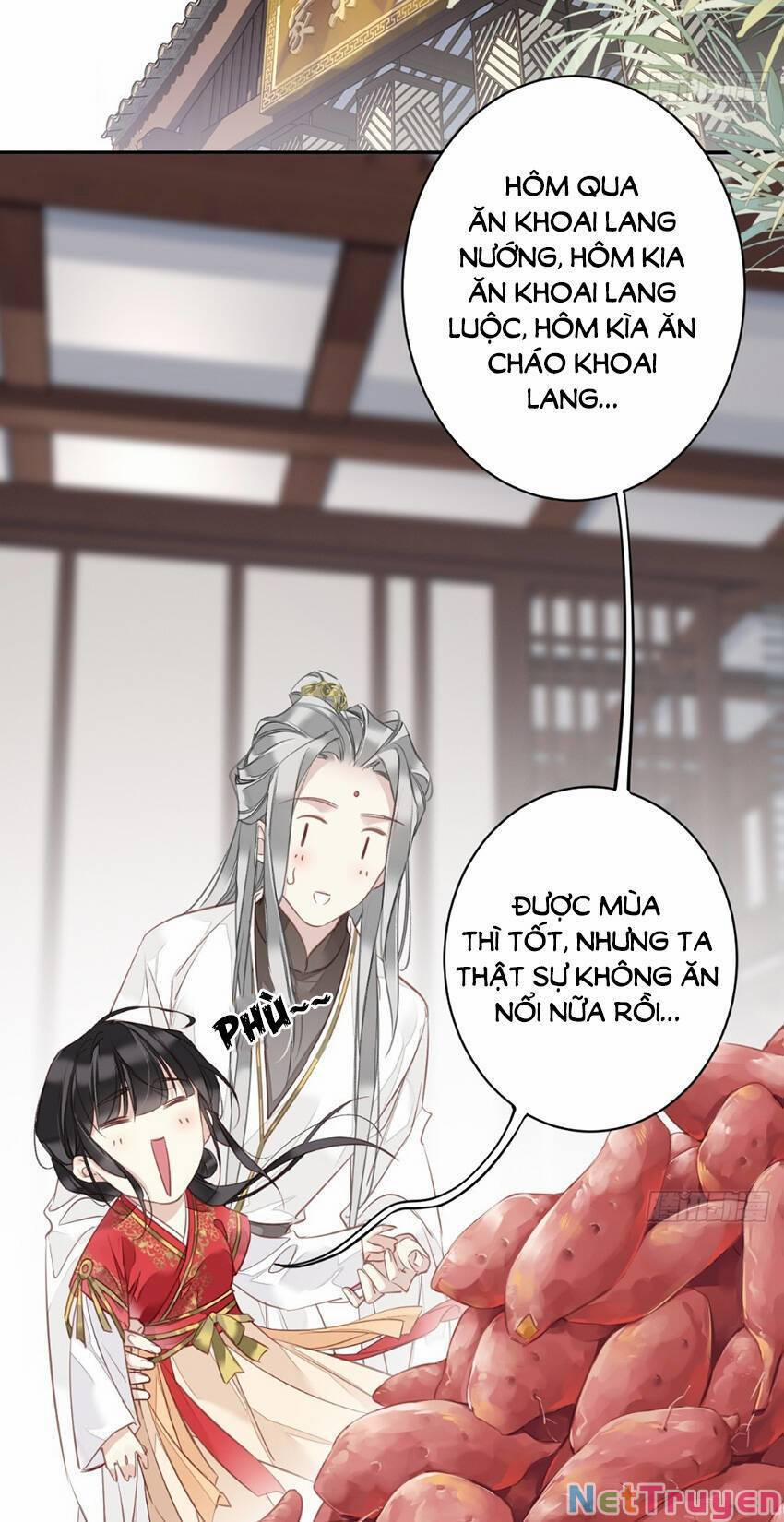 Quận Chúa Bất Tư Gia 140 trang 5