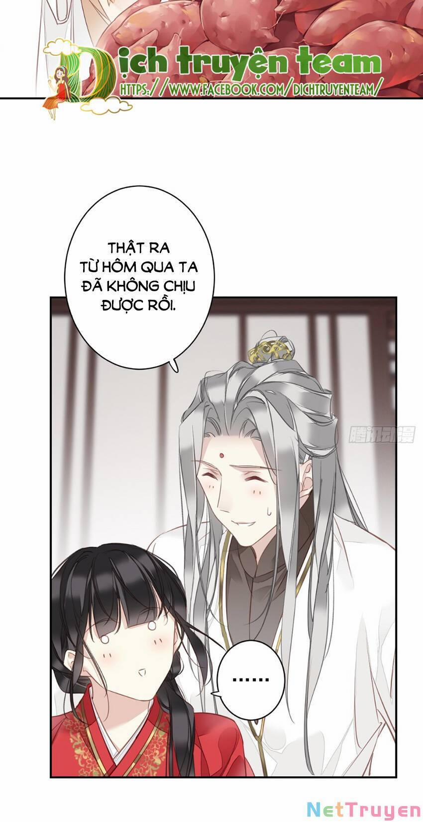 Quận Chúa Bất Tư Gia 140 trang 6