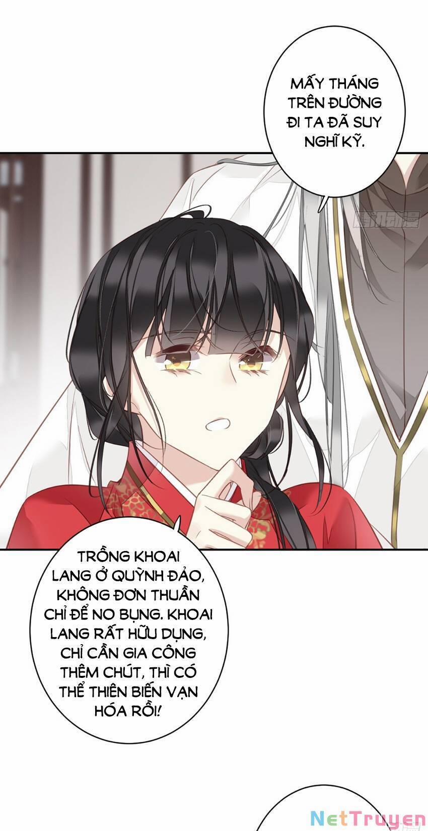 Quận Chúa Bất Tư Gia 140 trang 7