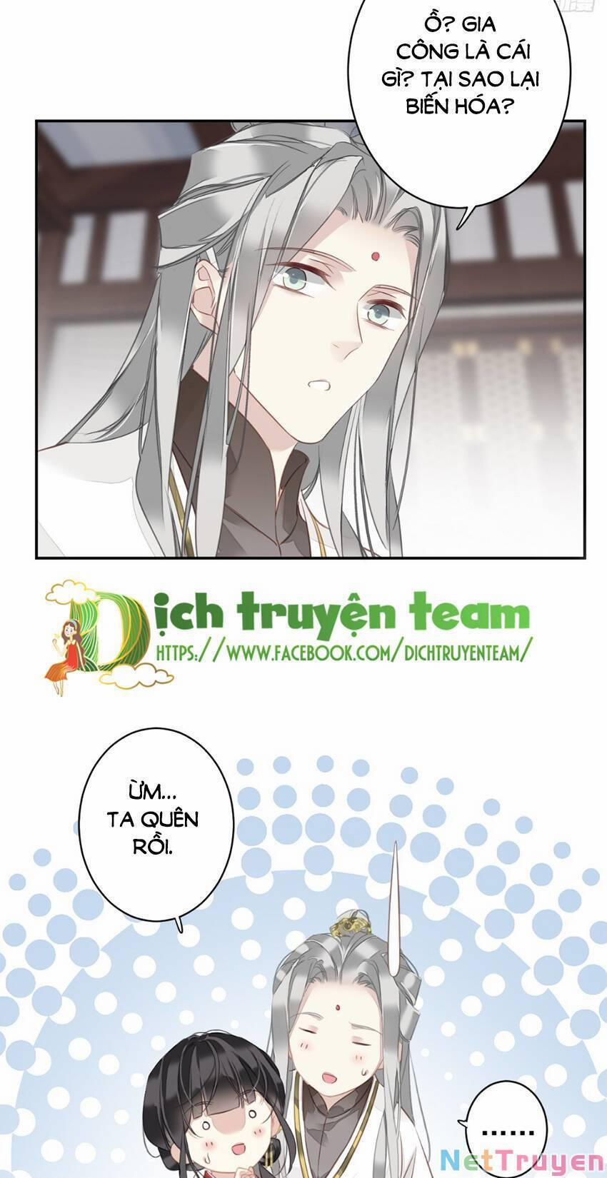 Quận Chúa Bất Tư Gia 140 trang 8