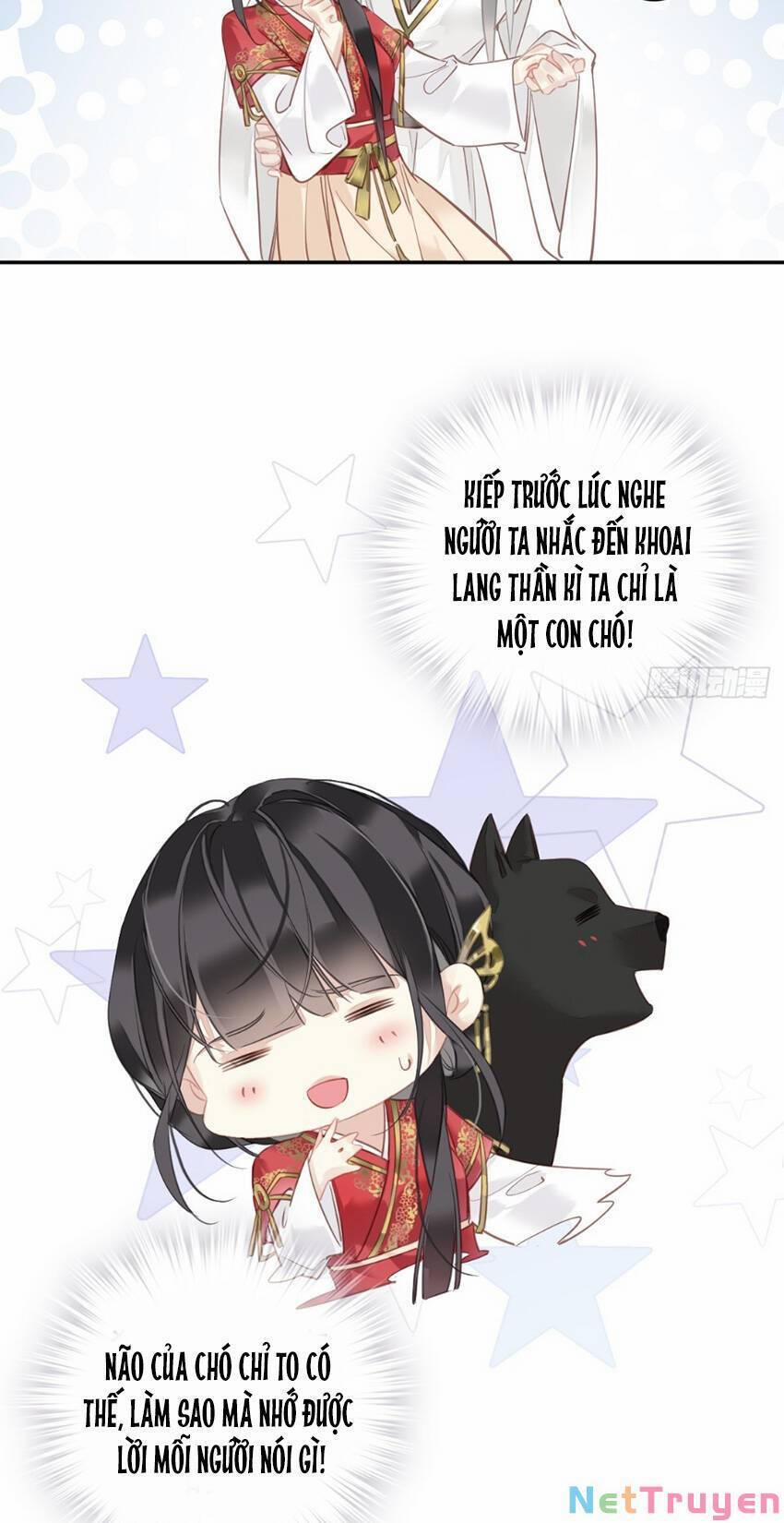 Quận Chúa Bất Tư Gia 140 trang 9