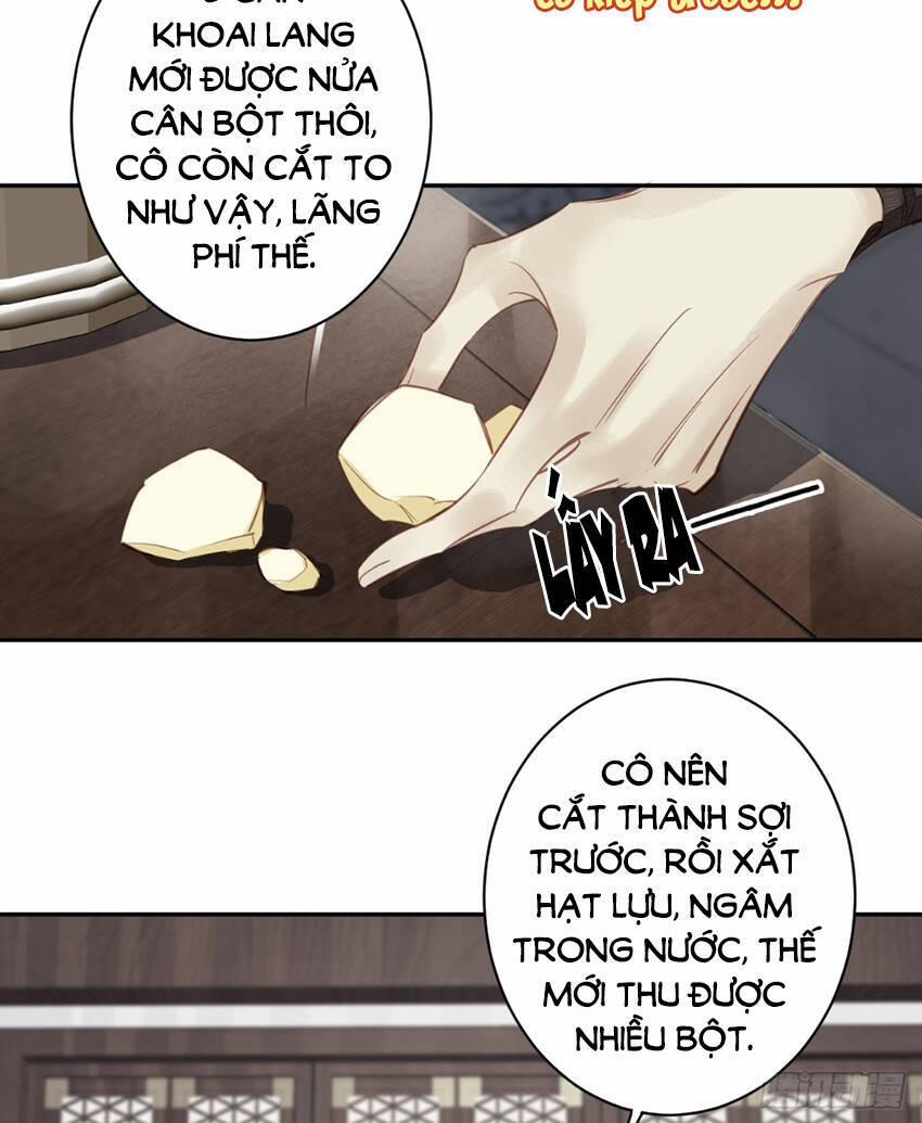 Quận Chúa Bất Tư Gia 141 trang 1