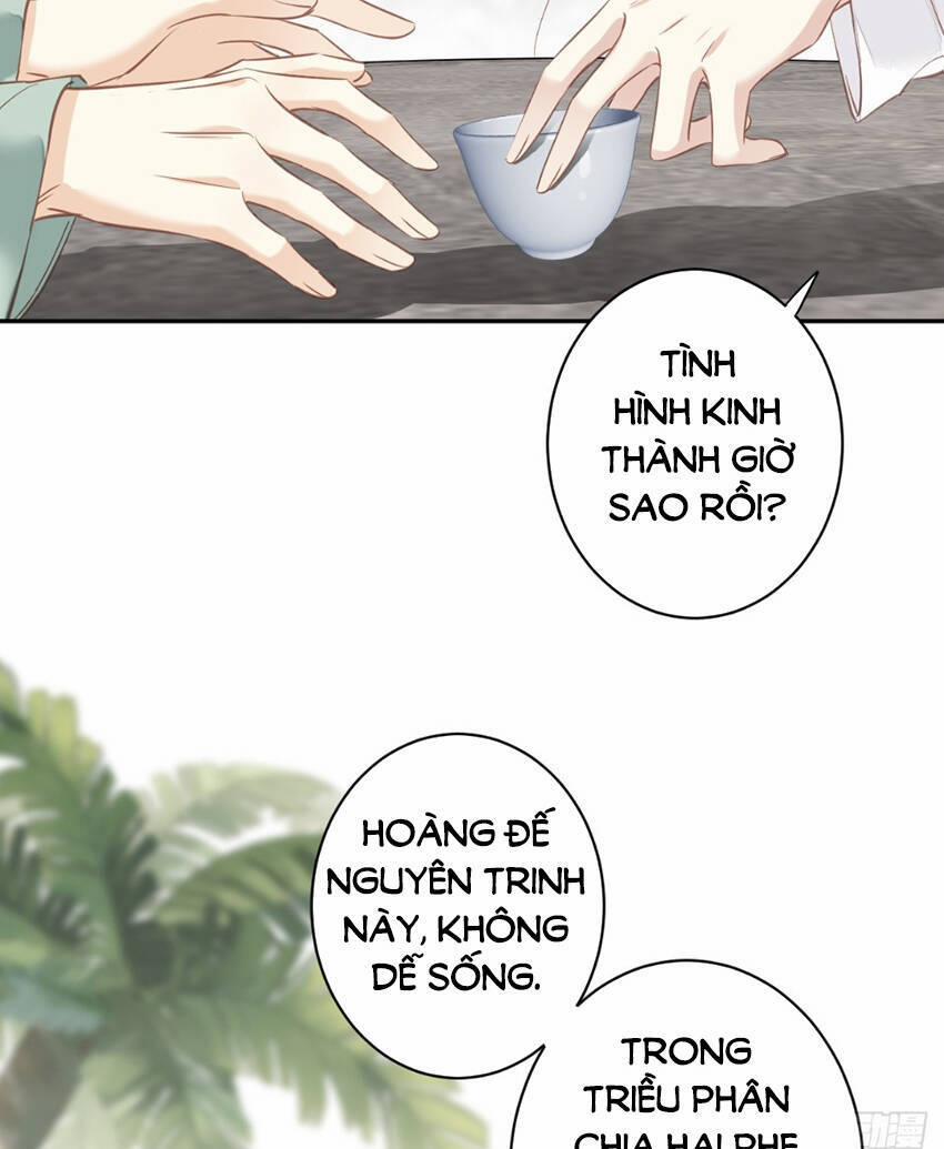 Quận Chúa Bất Tư Gia 141 trang 21