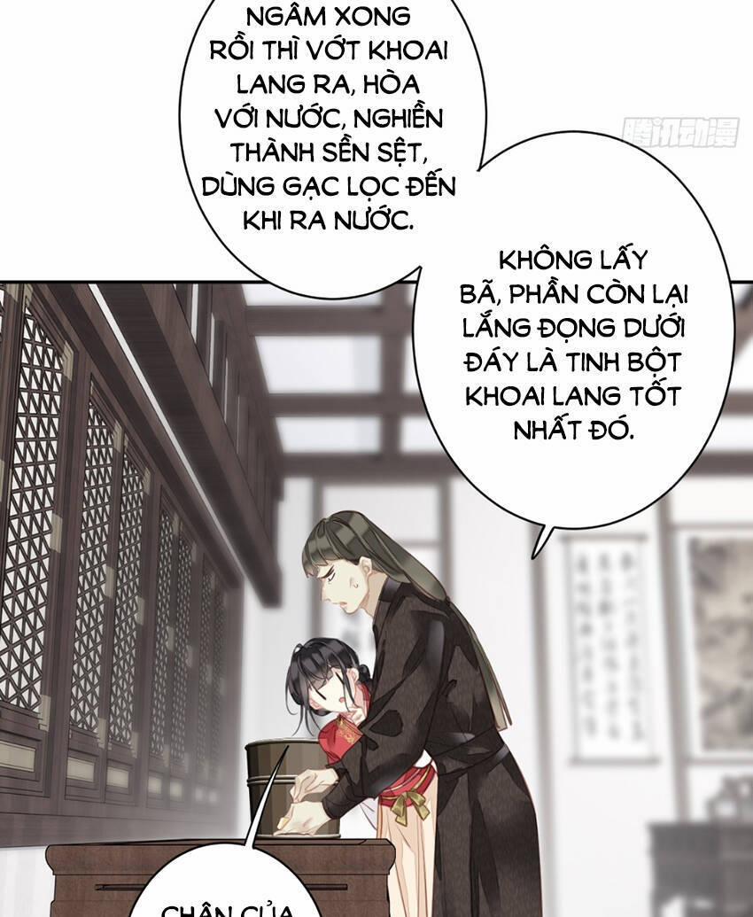 Quận Chúa Bất Tư Gia 141 trang 3