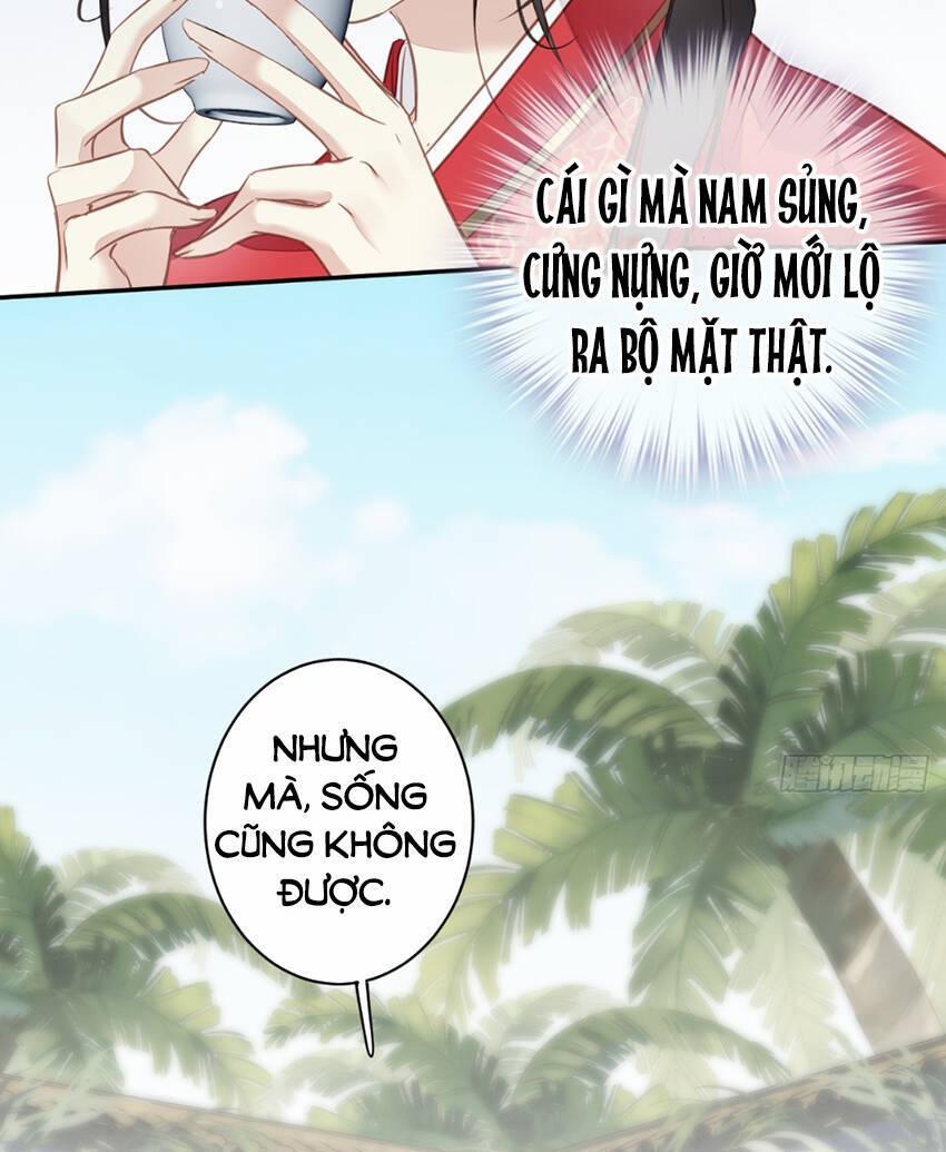 Quận Chúa Bất Tư Gia 141 trang 32