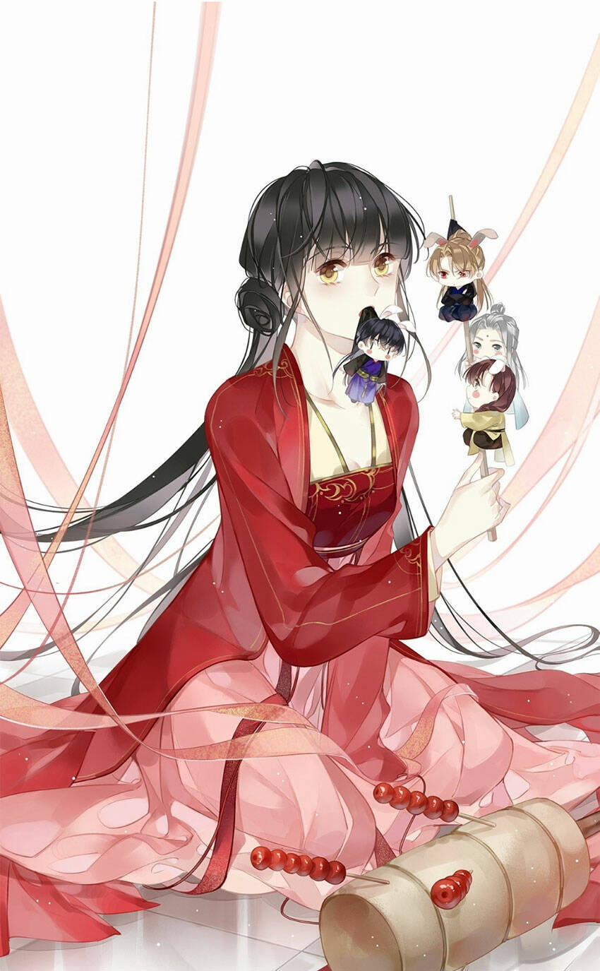 Quận Chúa Bất Tư Gia 142 trang 0