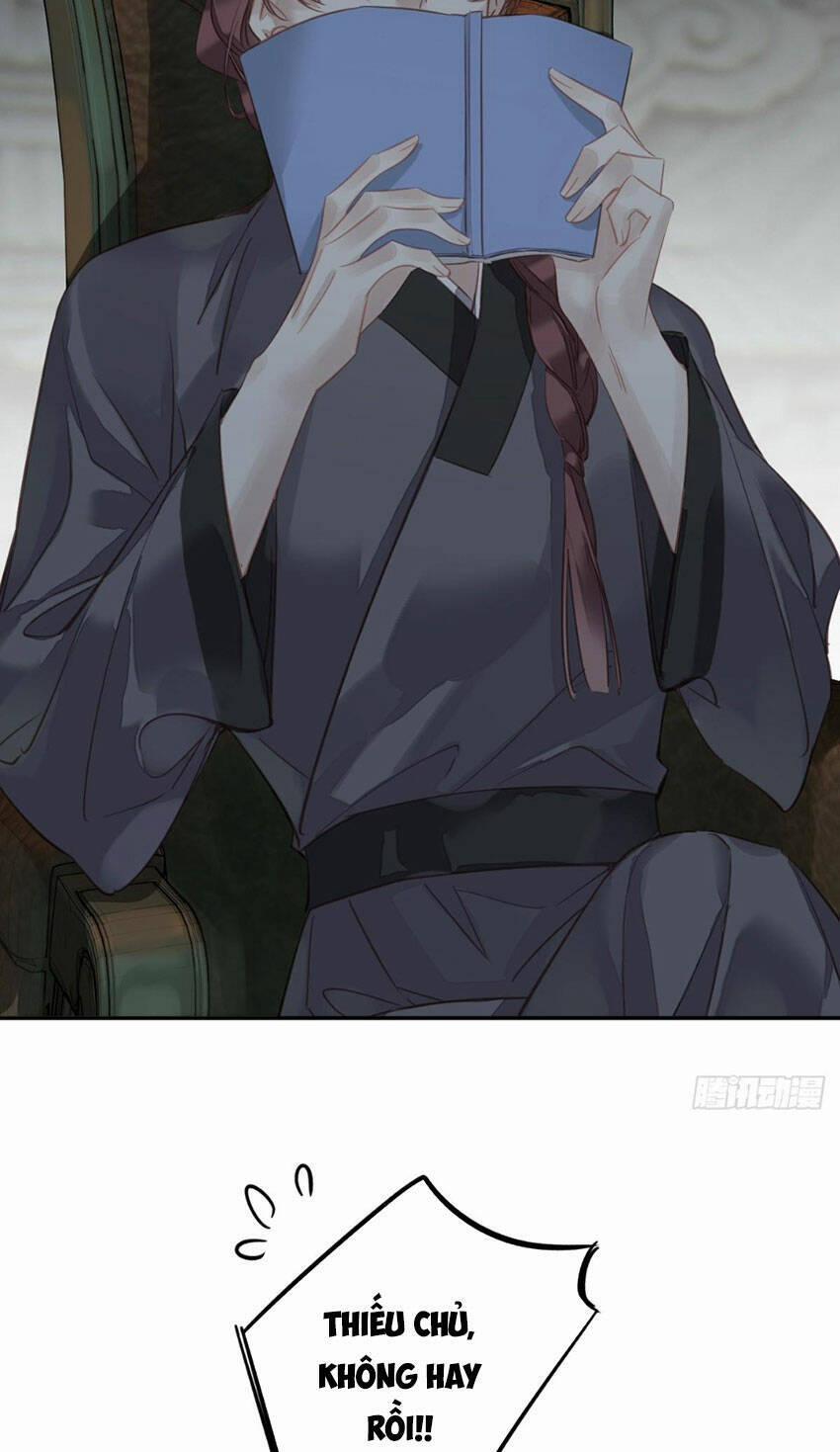 Quận Chúa Bất Tư Gia 142 trang 14