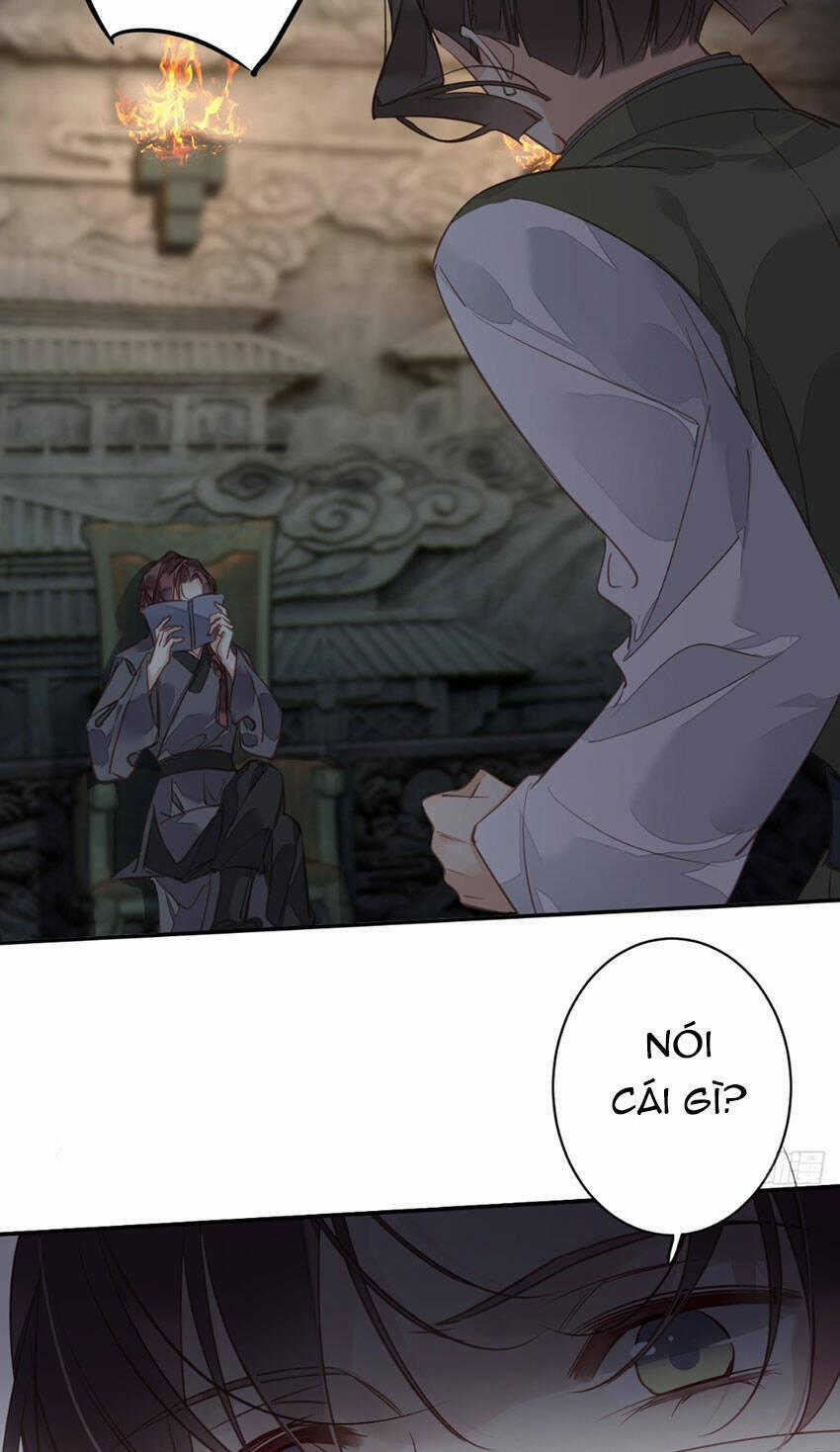 Quận Chúa Bất Tư Gia 142 trang 17