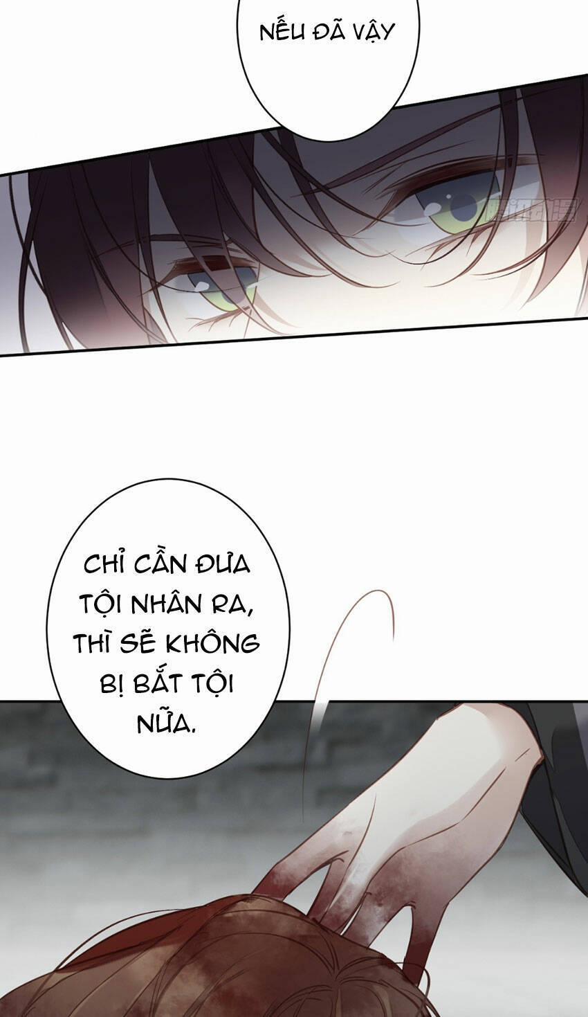 Quận Chúa Bất Tư Gia 142 trang 21