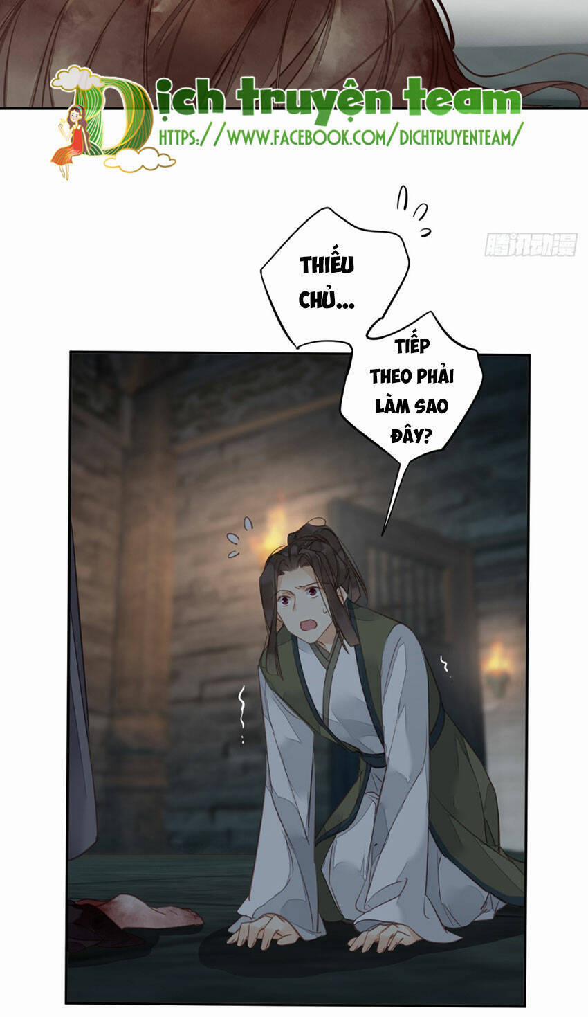 Quận Chúa Bất Tư Gia 142 trang 22