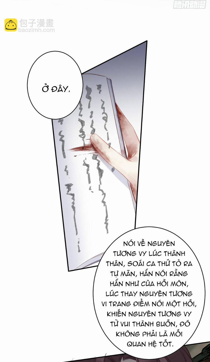 Quận Chúa Bất Tư Gia 142 trang 28